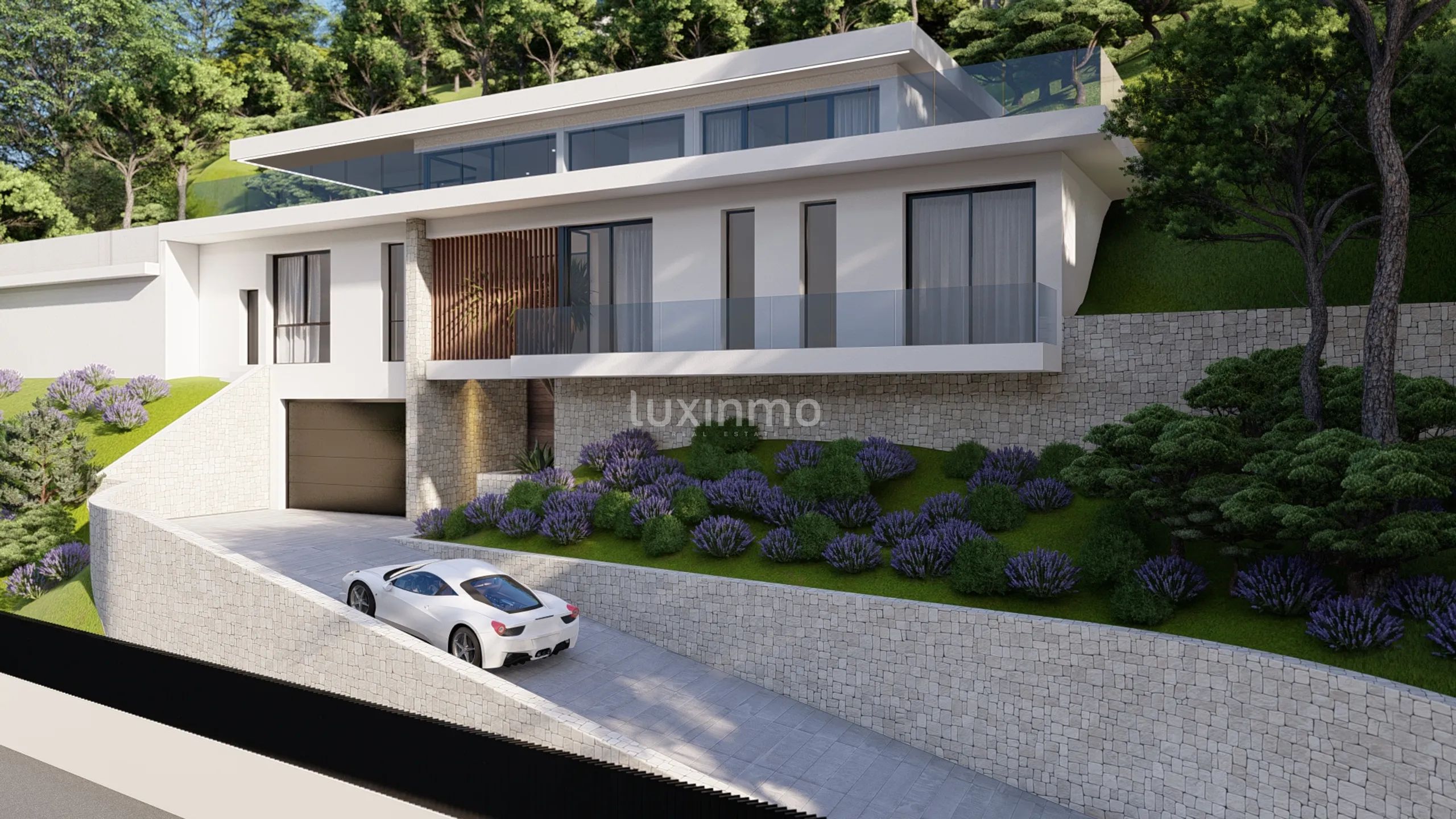 Hus i området Altea Hills med stor tomt — photo 9