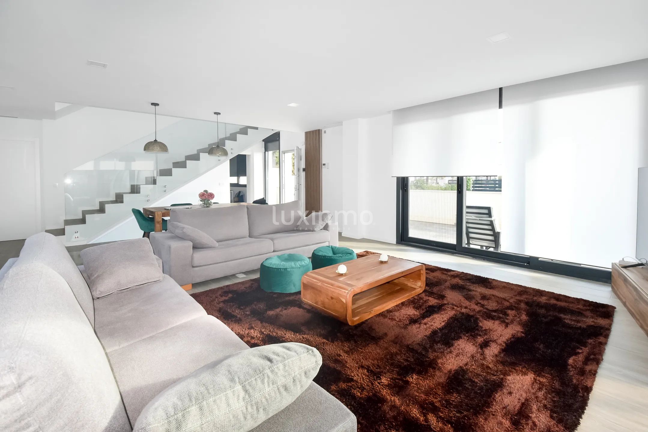 Modern villa on Albufereta beach in Alicante — photo 2