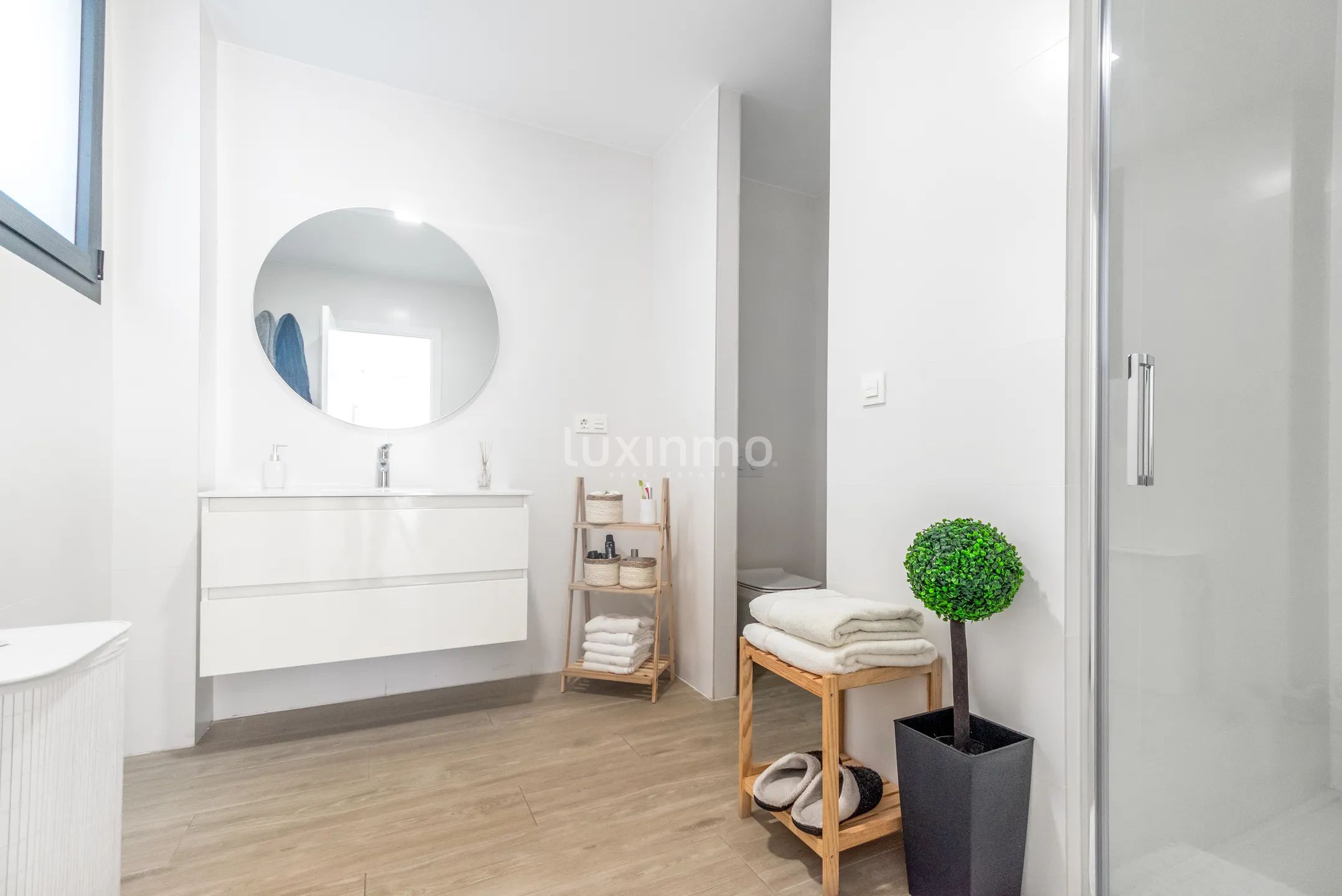 Современная вилла на пляже Альбуферета в Аликанте — photo 14