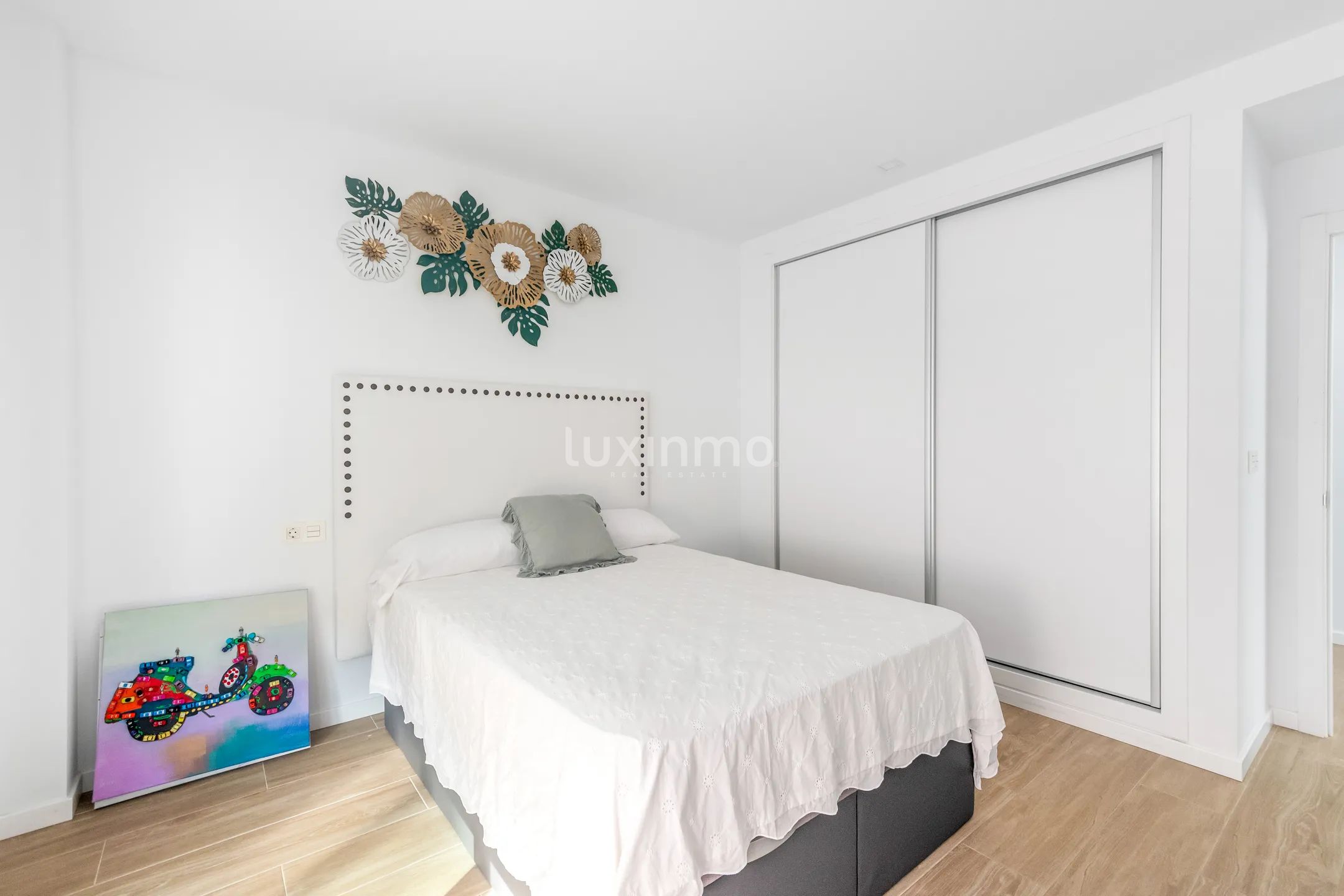 Современная вилла на пляже Альбуферета в Аликанте — photo 10