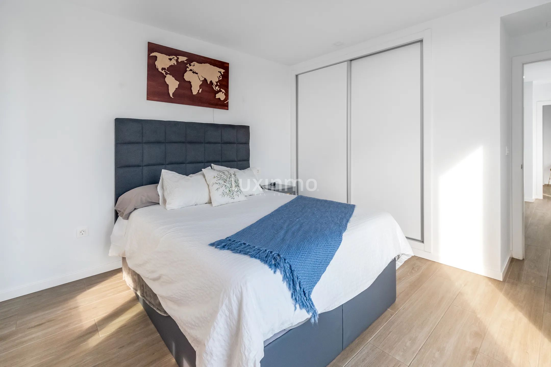 Современная вилла на пляже Альбуферета в Аликанте — photo 8