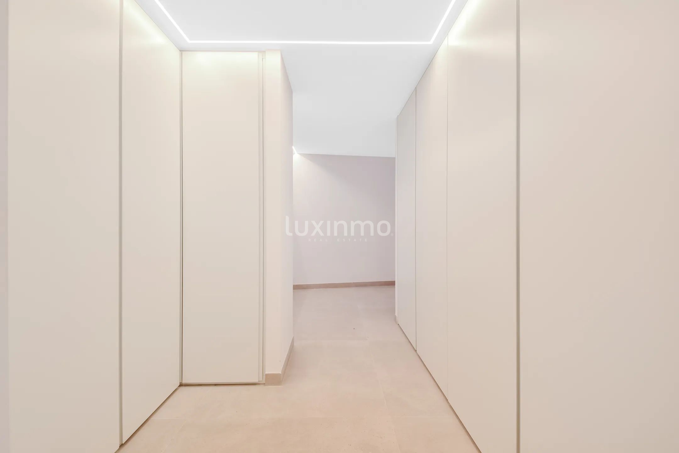 Stunning luxury contemporary villa with sea views in Can Aubarca — photo 42