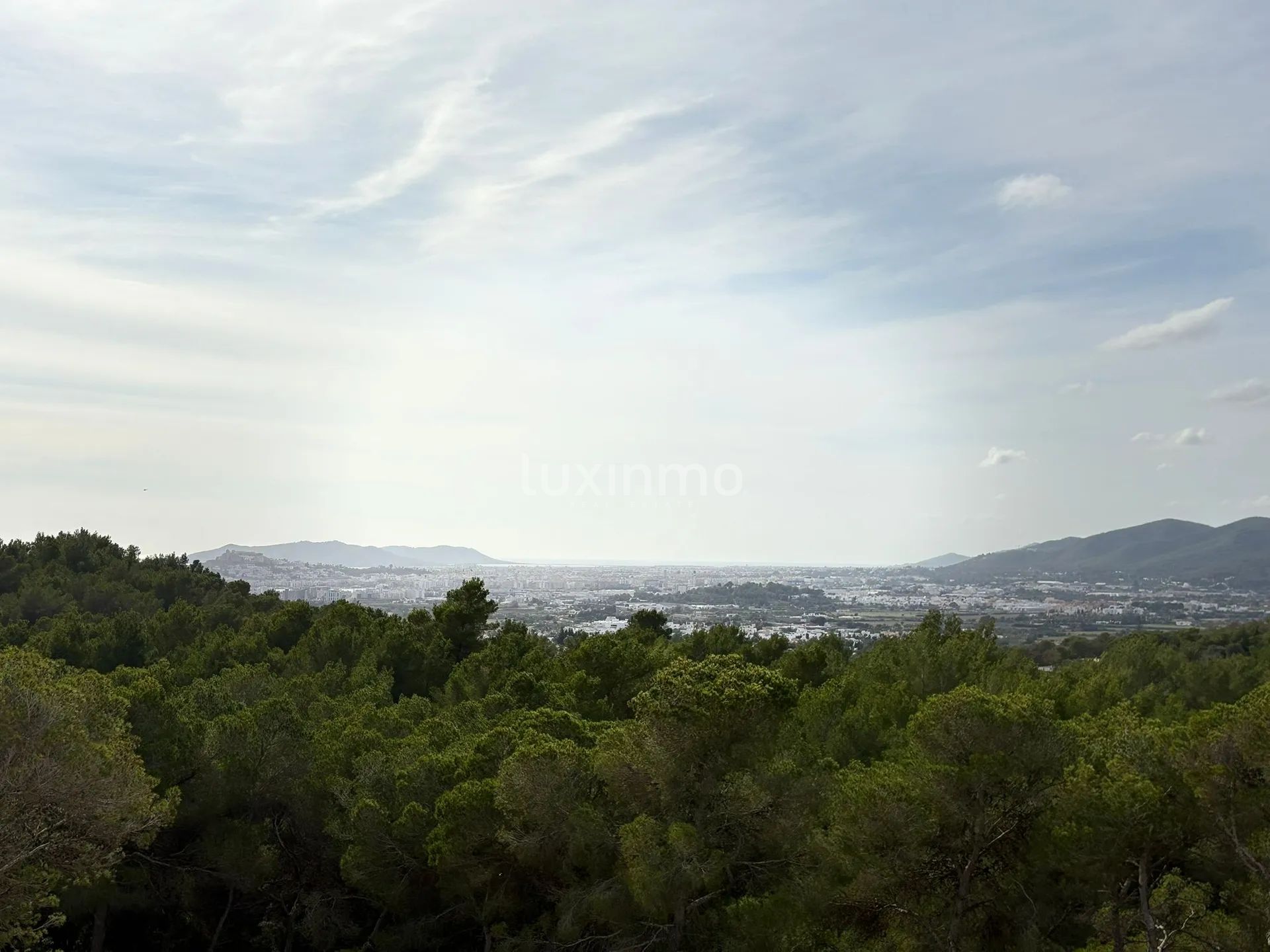 Stunning luxury contemporary villa with sea views in Can Aubarca — photo 11