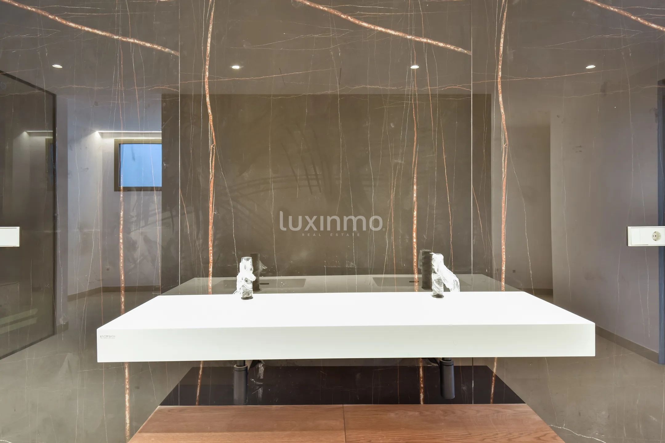 Stunning luxury contemporary villa with sea views in Can Aubarca — photo 36