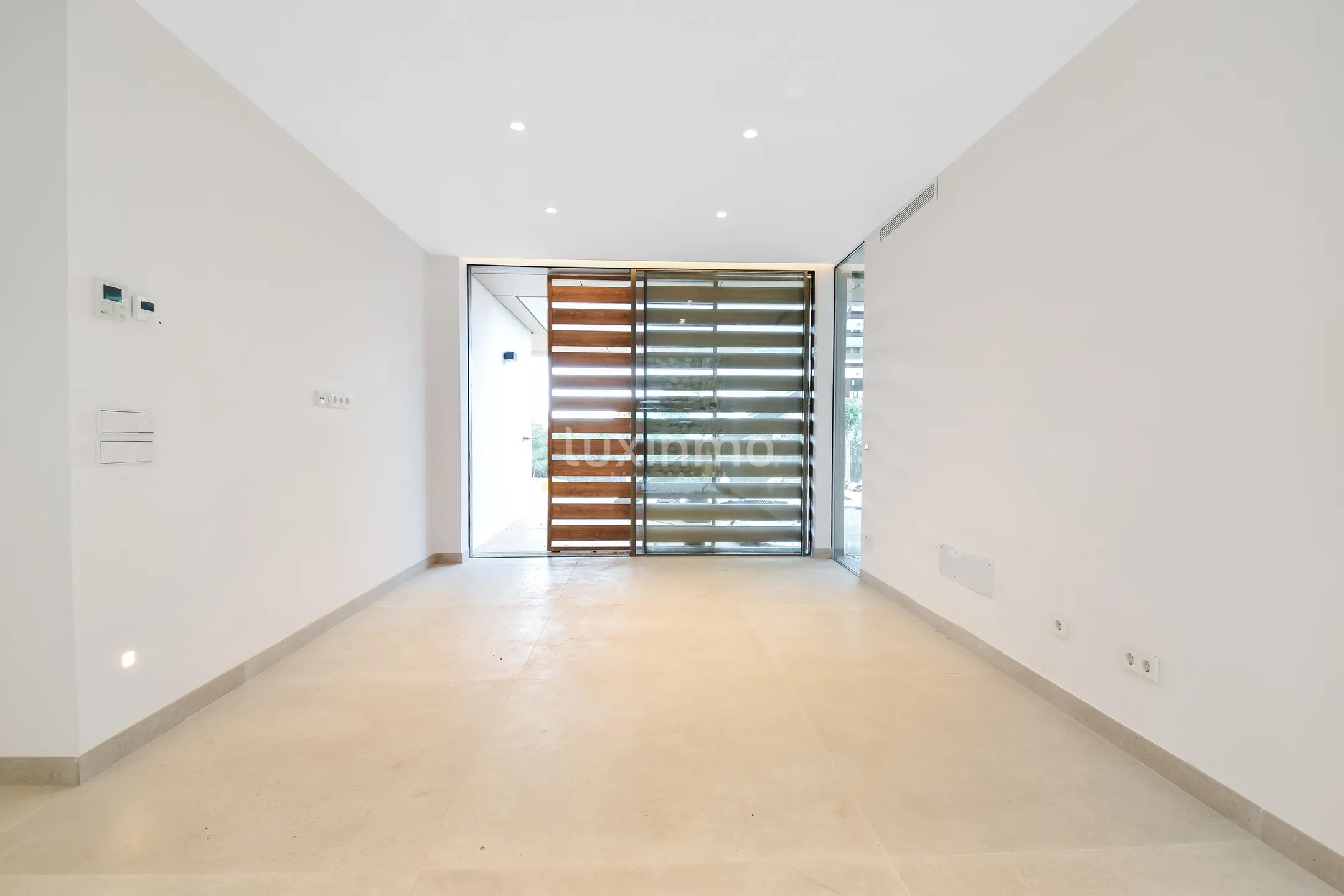 Stunning luxury contemporary villa with sea views in Can Aubarca — photo 45