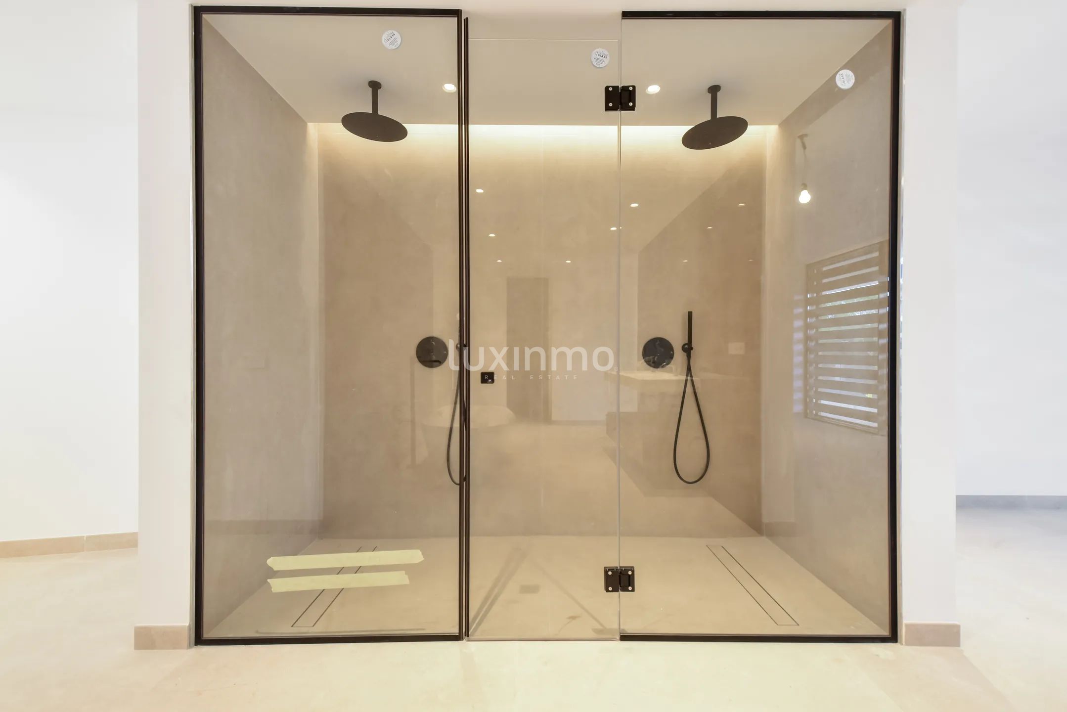 Stunning luxury contemporary villa with sea views in Can Aubarca — photo 38