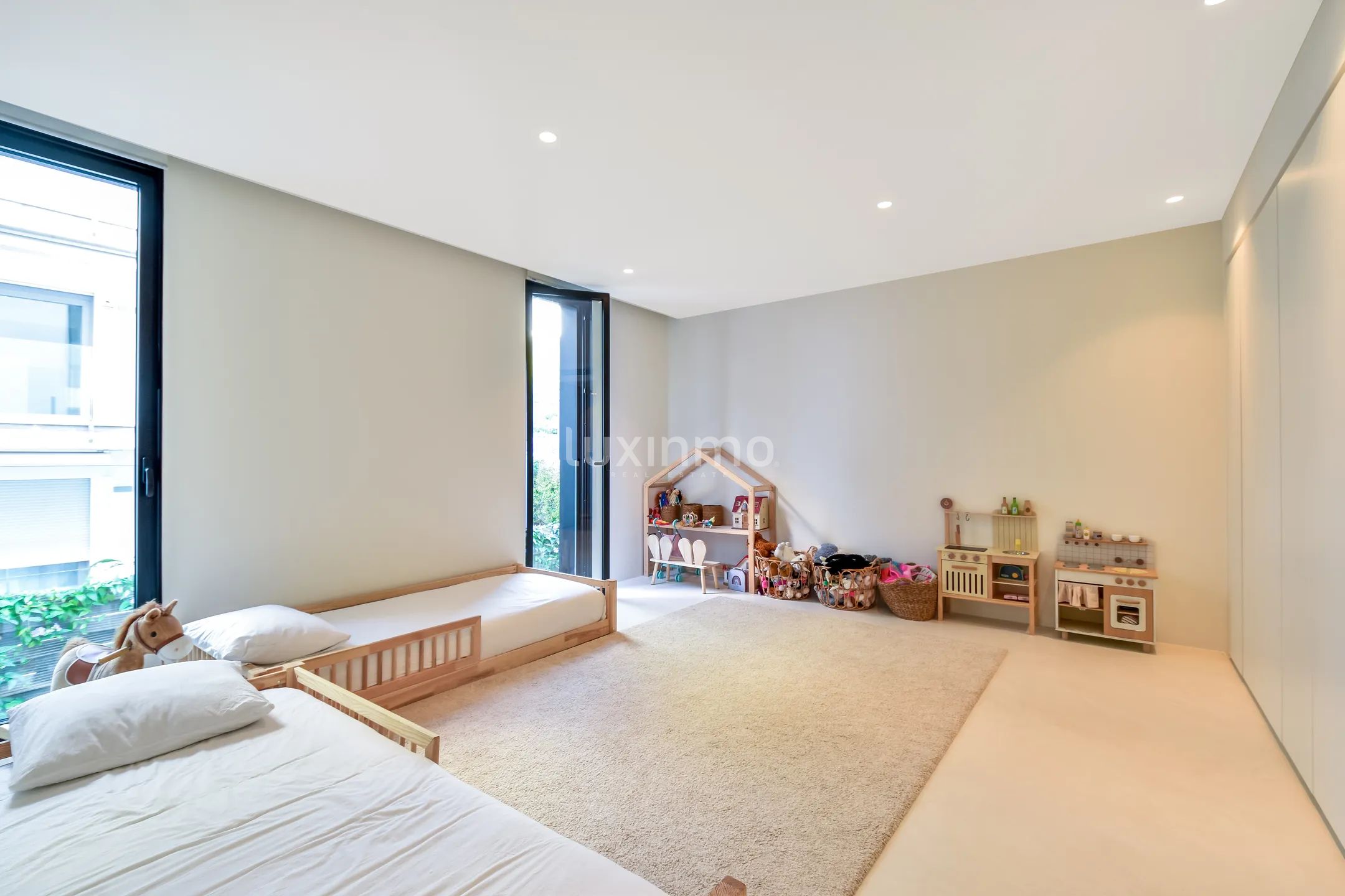Oszałamiający, nowoczesny apartament z 3 sypialniami i tarasem w Talamance — photo 21