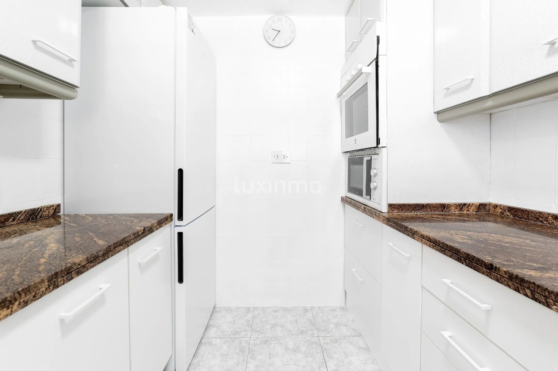 Lägenhet med havsutsikt att hyra i Benidorm — photo 16