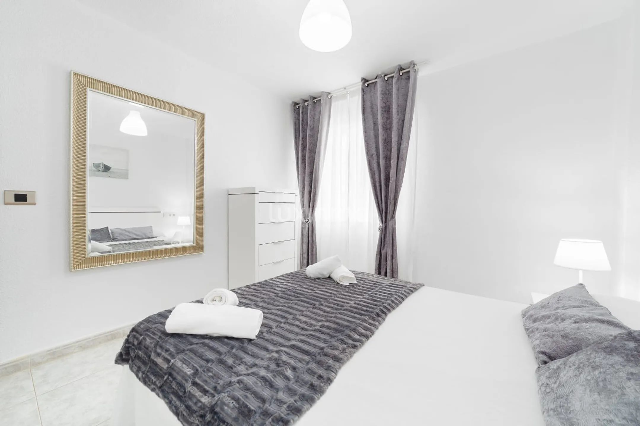 Lägenhet med havsutsikt att hyra i Benidorm — photo 9