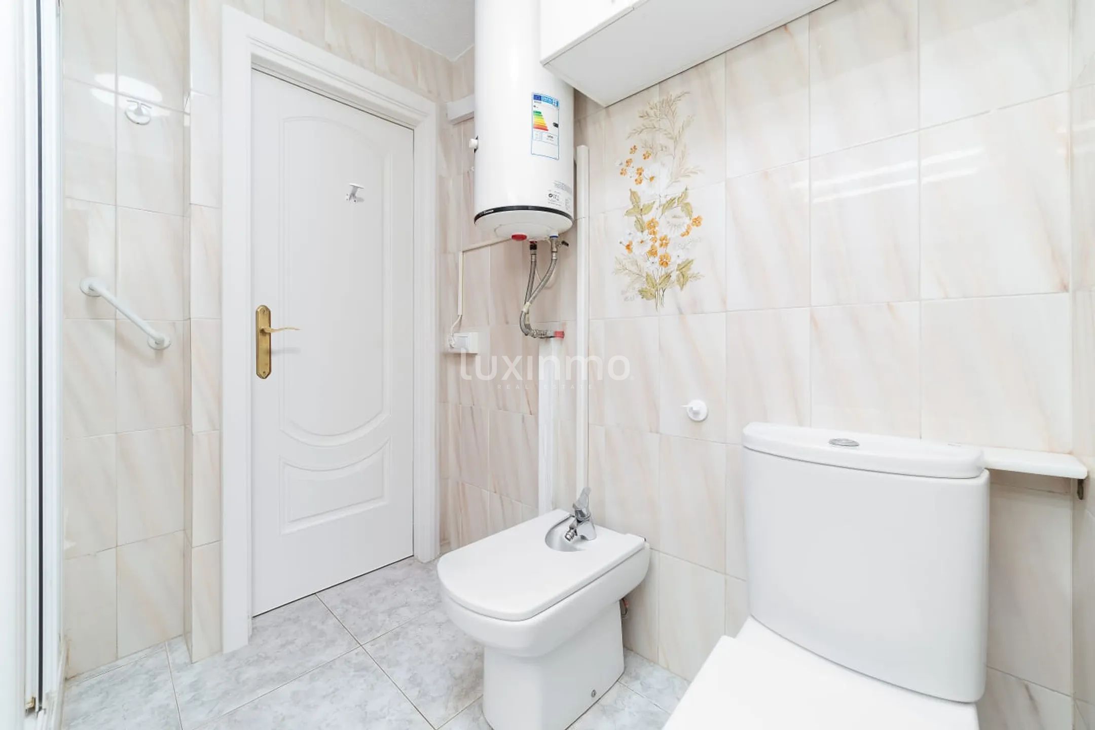 Lägenhet med havsutsikt att hyra i Benidorm — photo 15