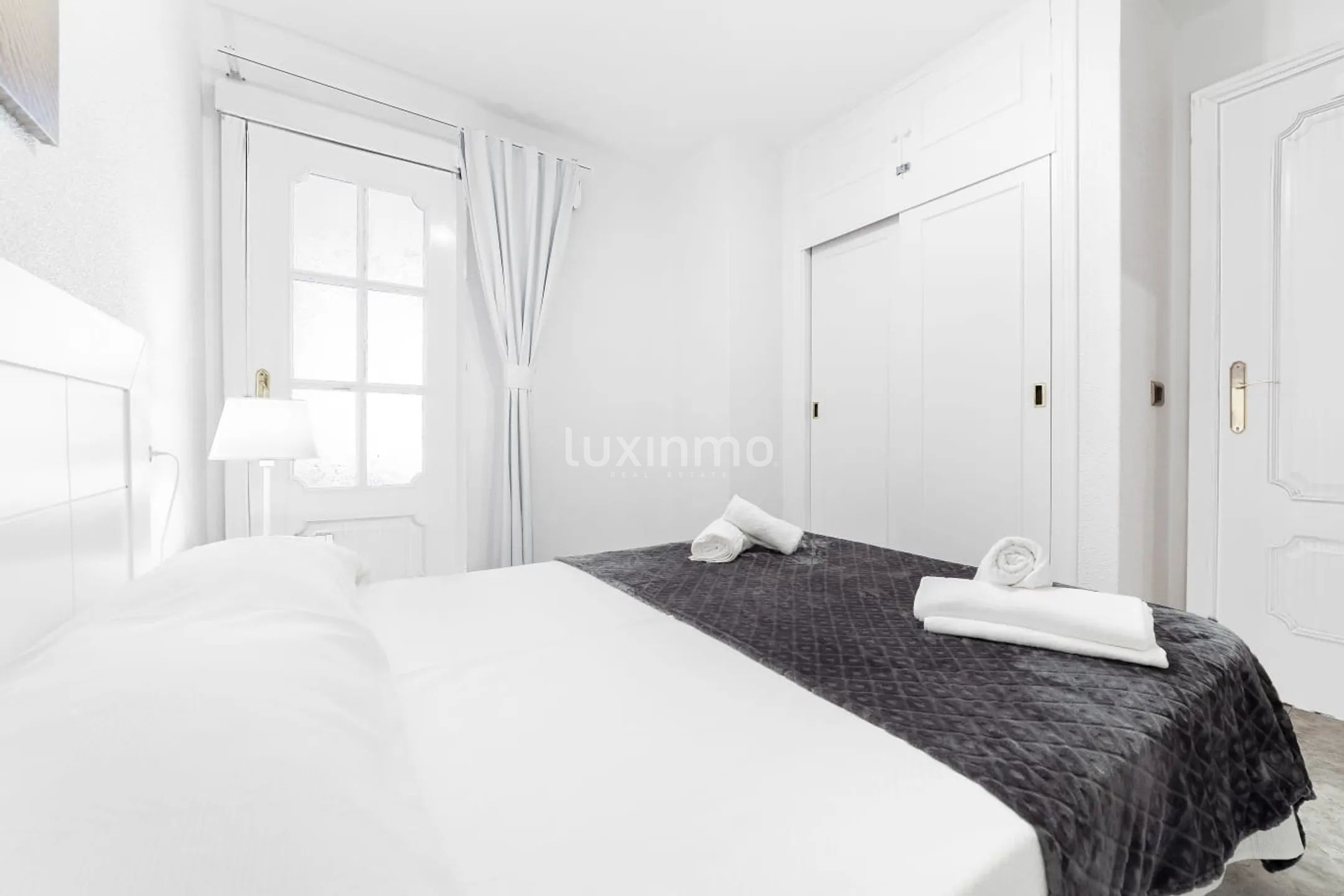 Lägenhet med havsutsikt att hyra i Benidorm — photo 12