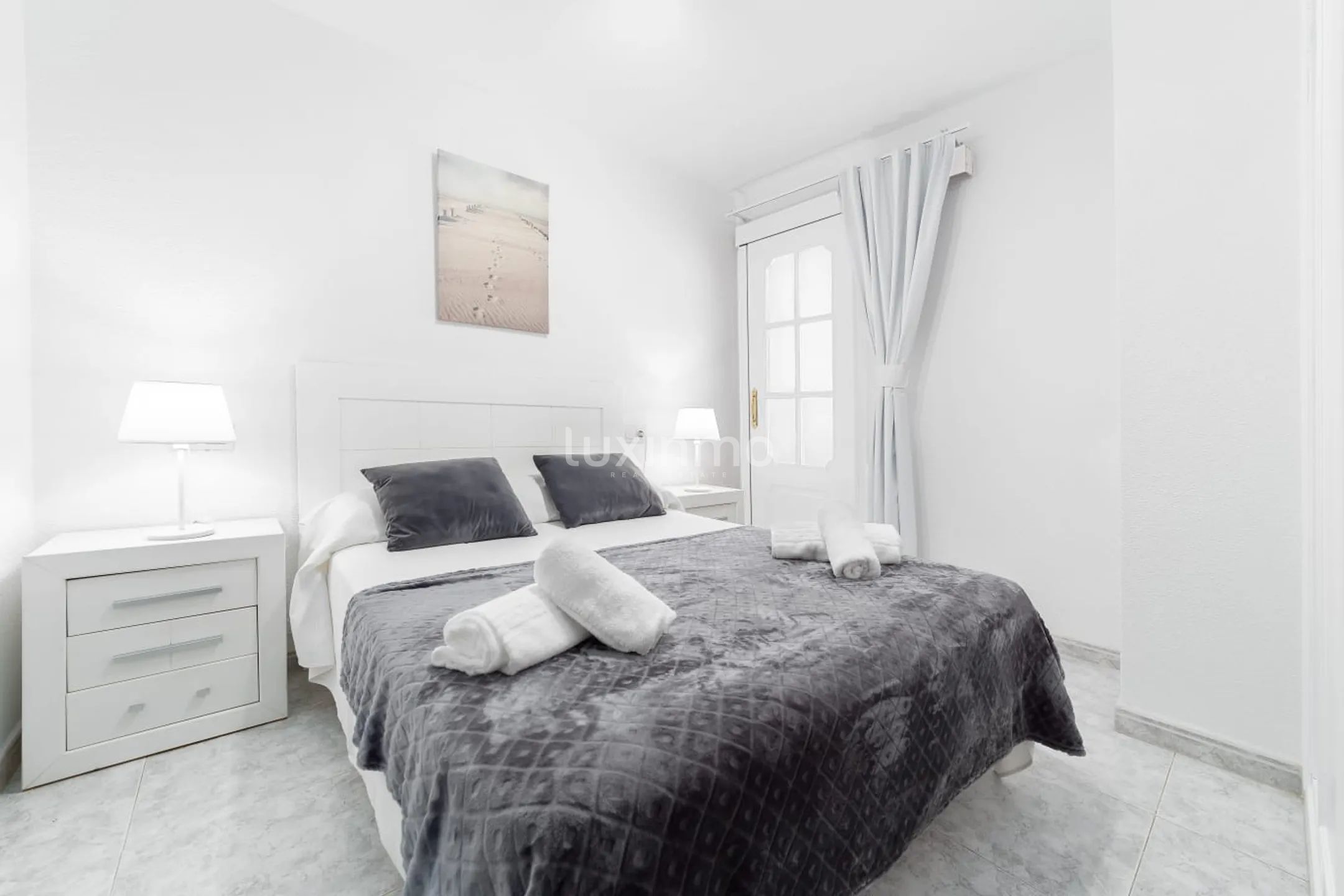 Lägenhet med havsutsikt att hyra i Benidorm — photo 10