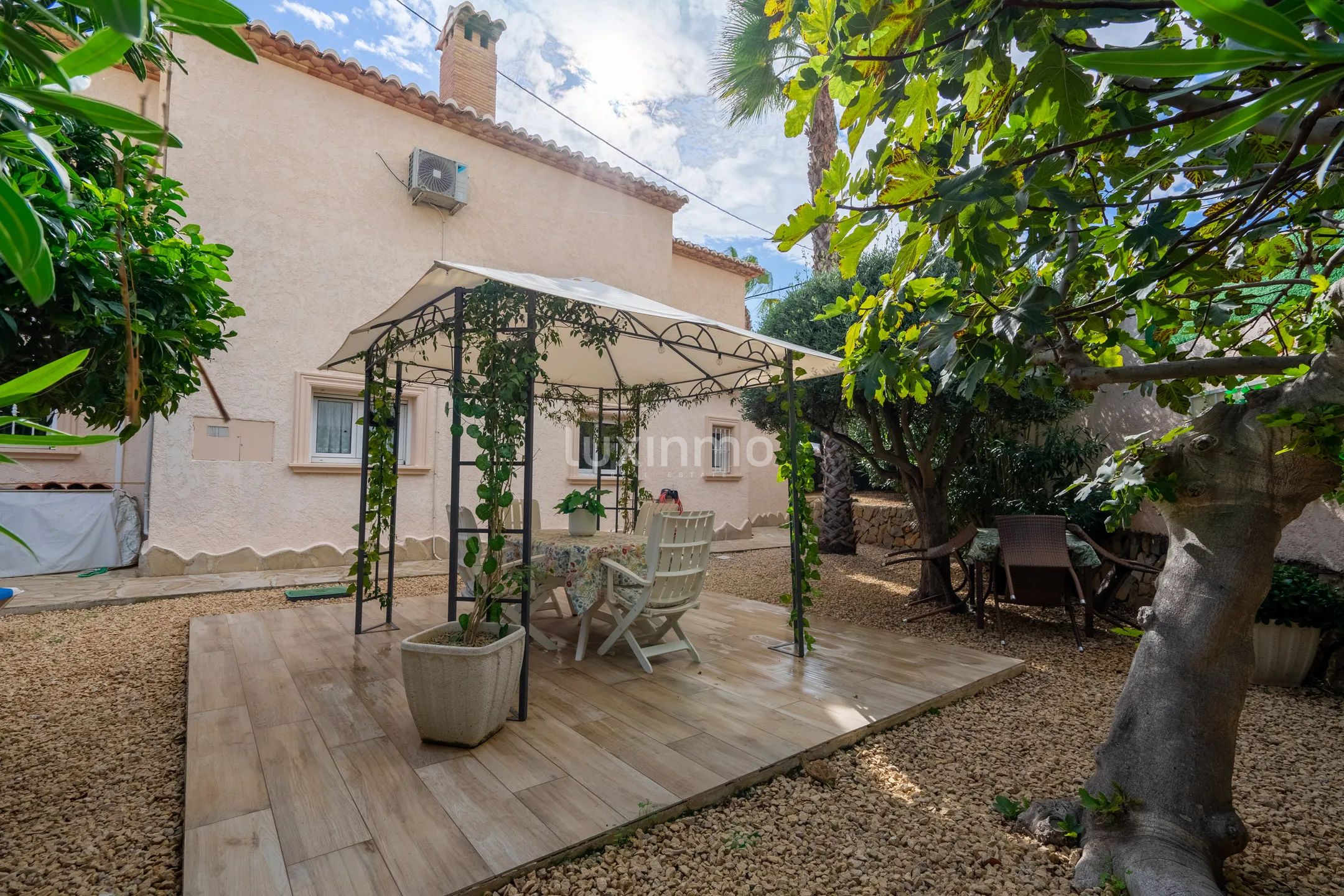 Charmante villa de 4 chambres avec vue sur la mer à Cometa-Carrió — photo 22