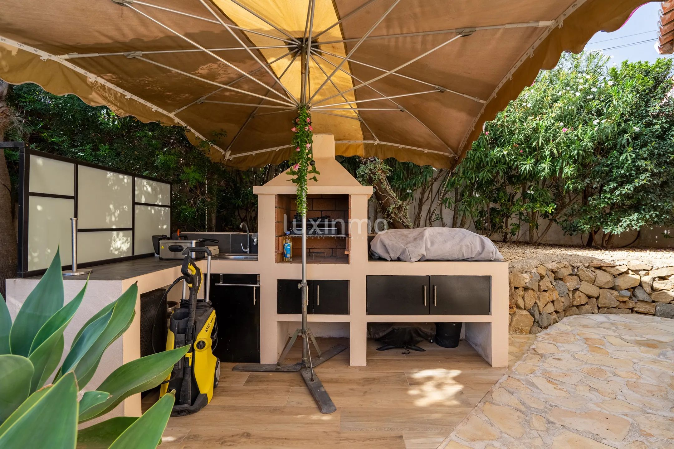 Charmante 4-Schlafzimmer-Villa mit Meerblick in Cometa-Carrió — photo 19