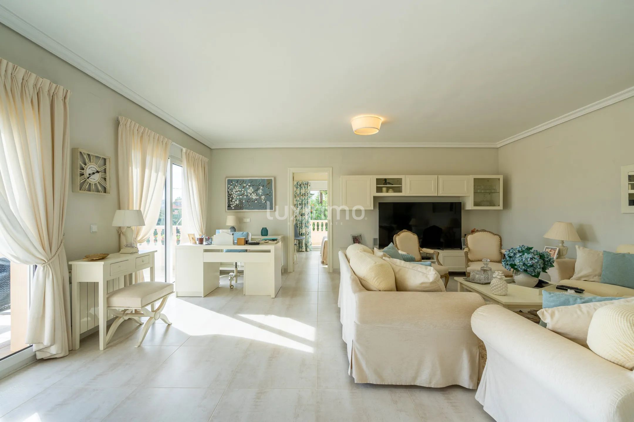 Charmante villa de 4 chambres avec vue sur la mer à Cometa-Carrió — photo 14