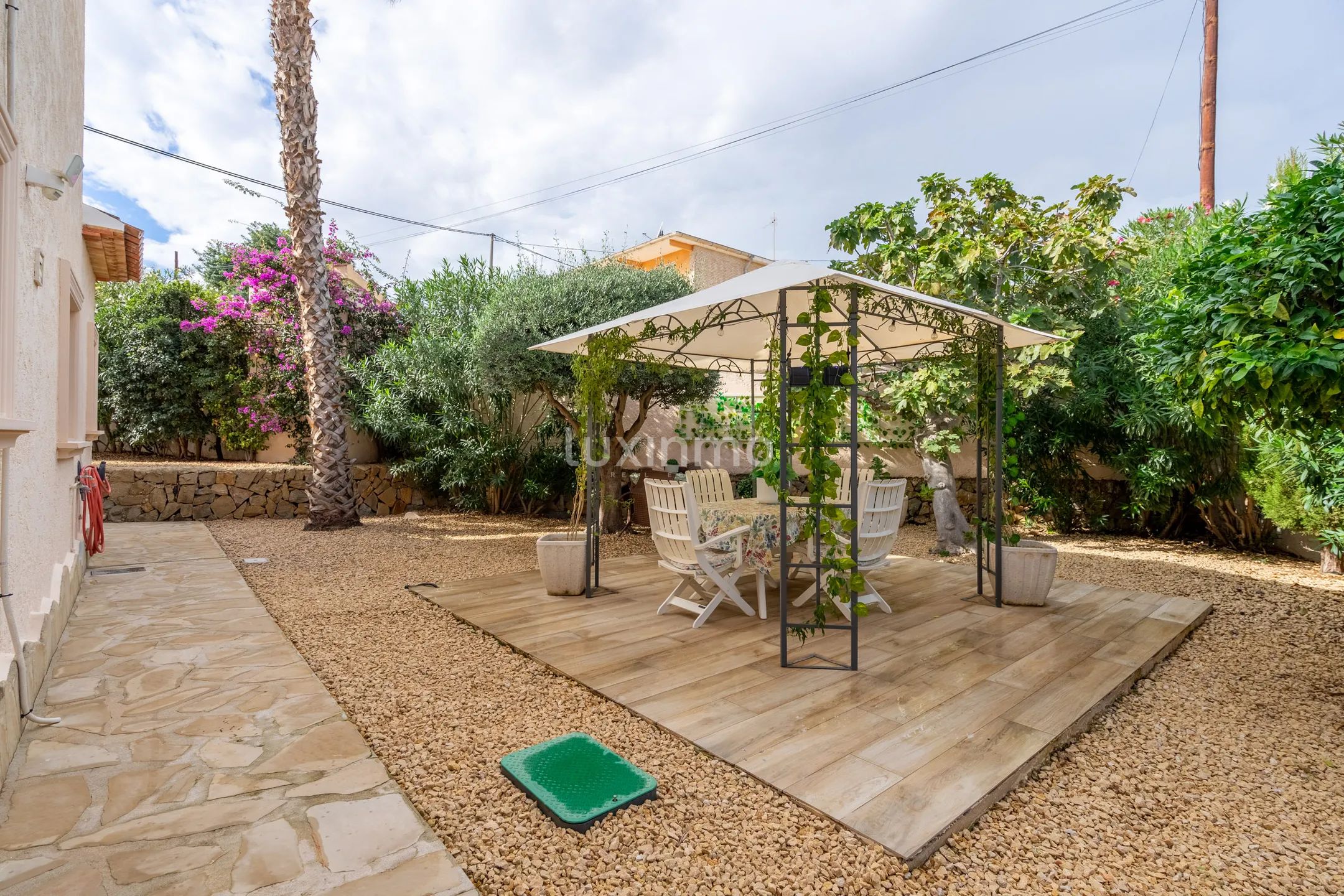 Charmante 4-Schlafzimmer-Villa mit Meerblick in Cometa-Carrió — photo 21