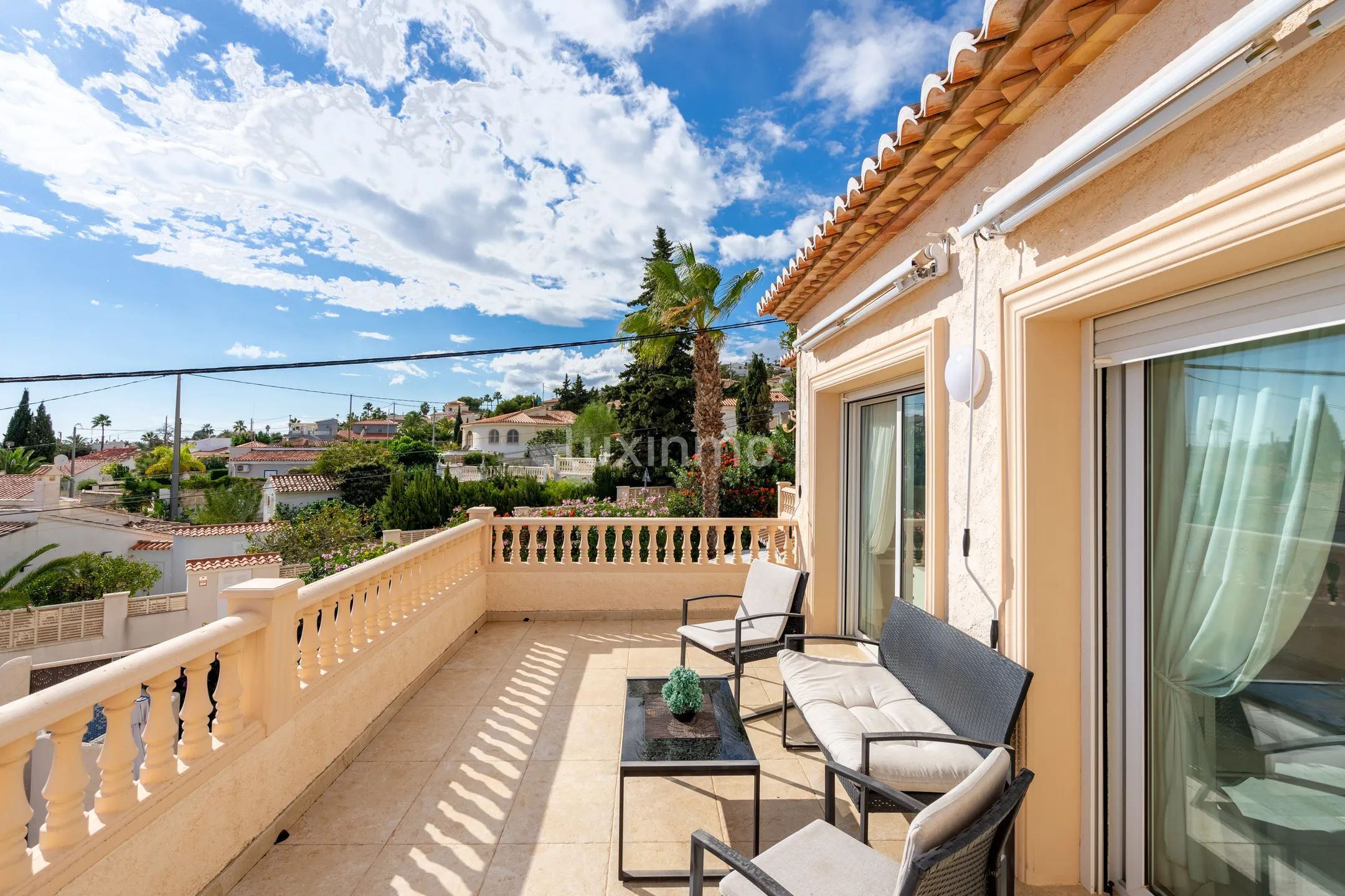 Charmante villa de 4 chambres avec vue sur la mer à Cometa-Carrió — photo 18