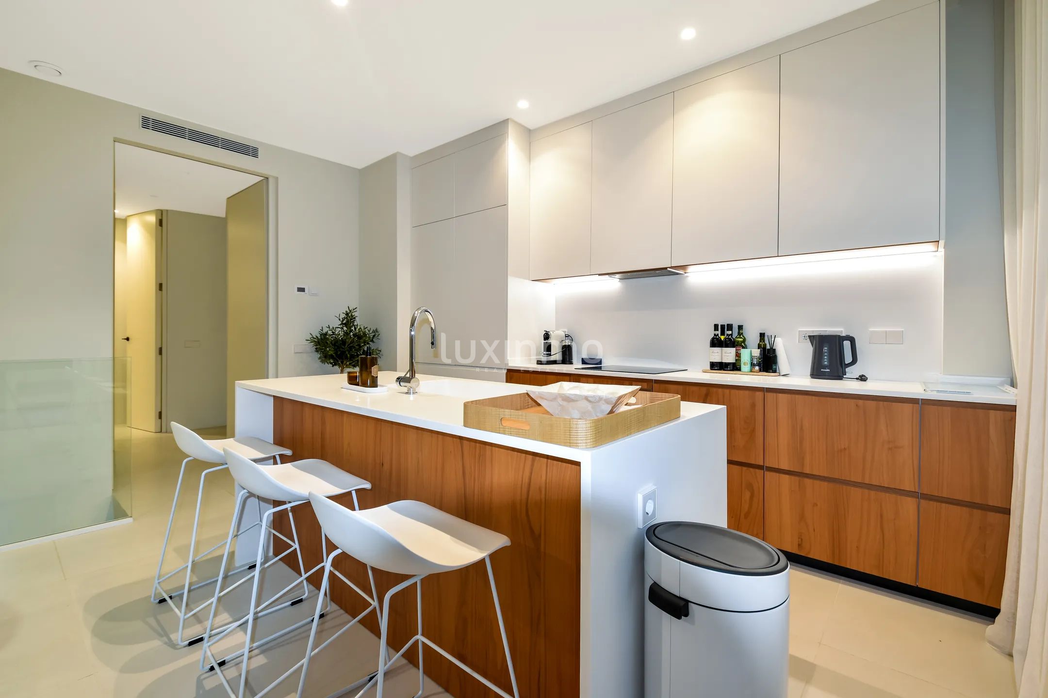 Stunning modern 4-Bedroom ground floor in Talamanca — photo 6