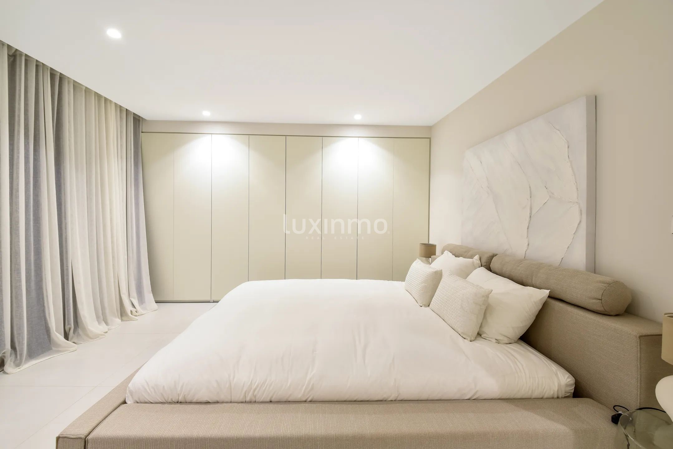 Superbe rez-de-chaussée moderne de 4 chambres à Talamanca — photo 11