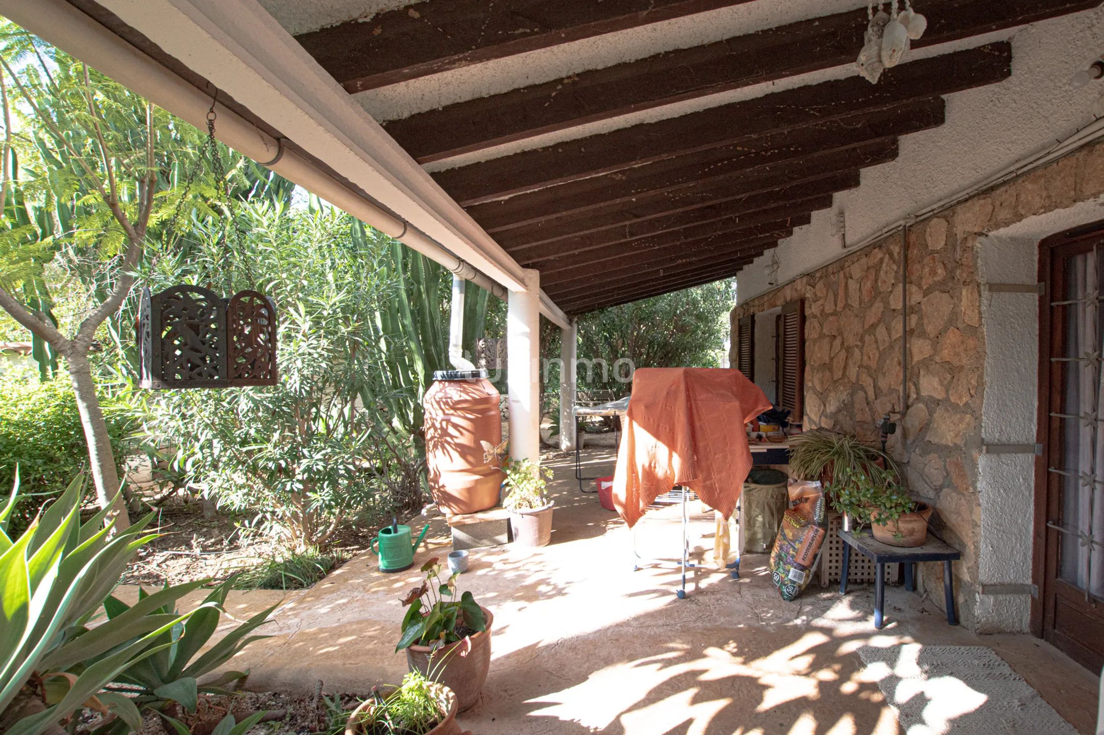 Villa a 5 minutos a pie de la playa de Puerto Blanco — photo 13