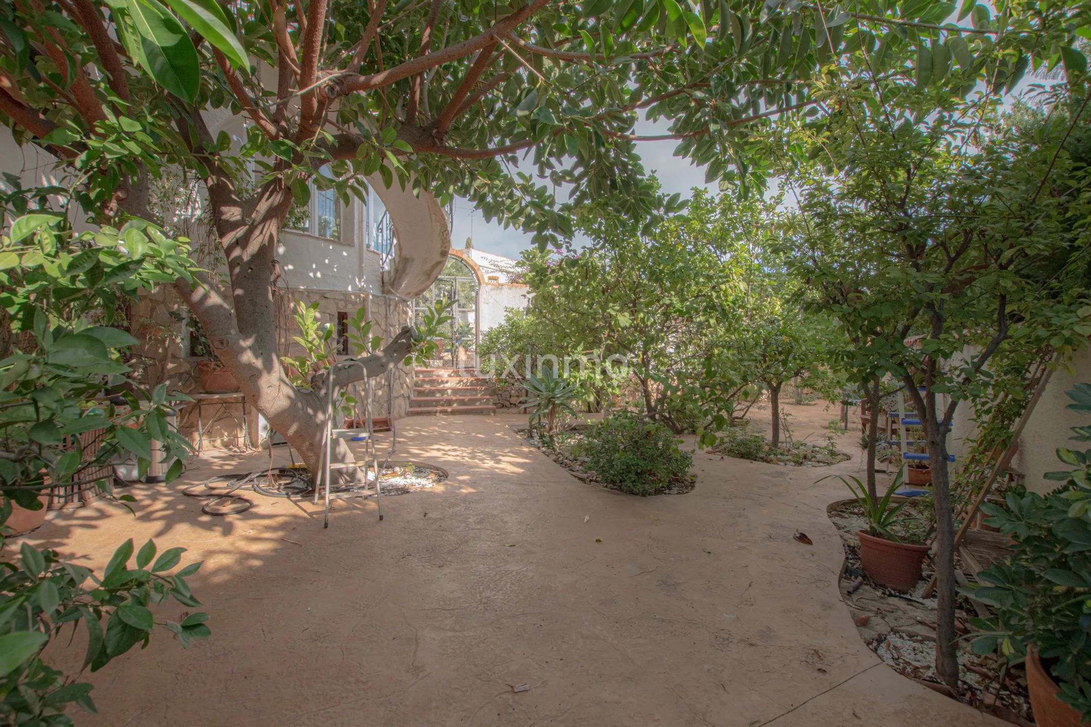 Villa a 5 minutos a pie de la playa de Puerto Blanco — photo 8