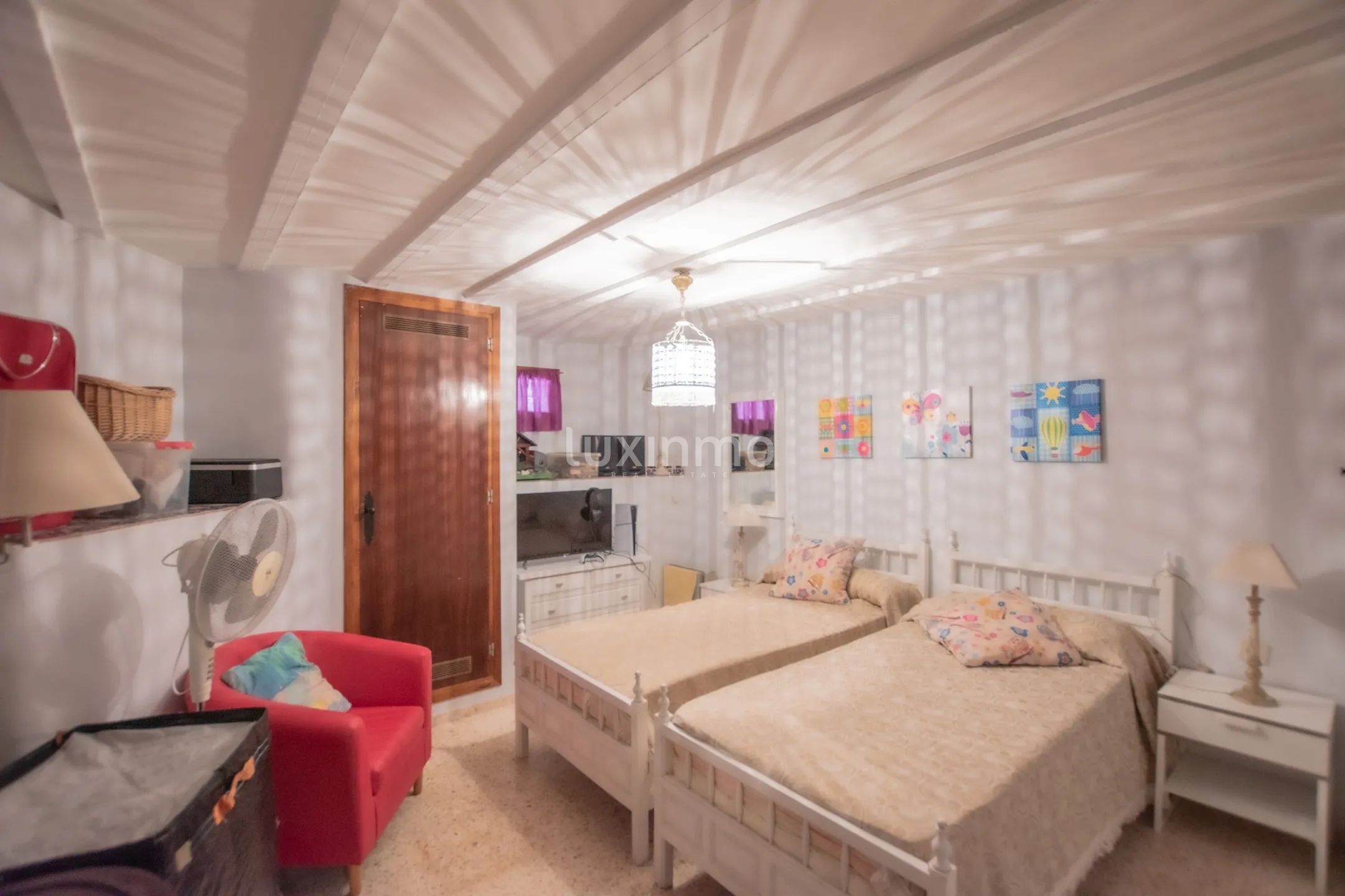 Villa a 5 minutos a pie de la playa de Puerto Blanco — photo 22