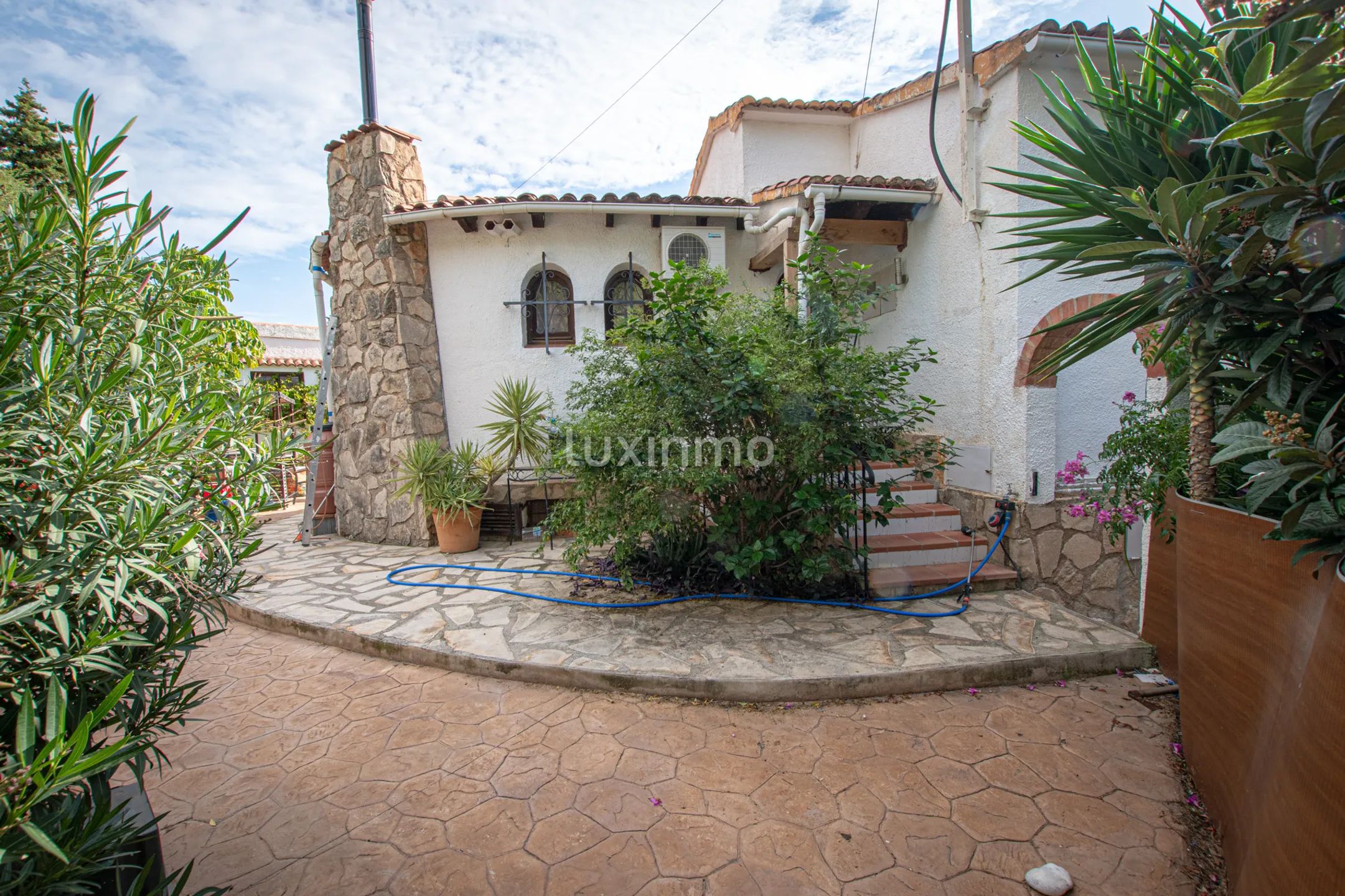 Villa a 5 minutos a pie de la playa de Puerto Blanco — photo 6