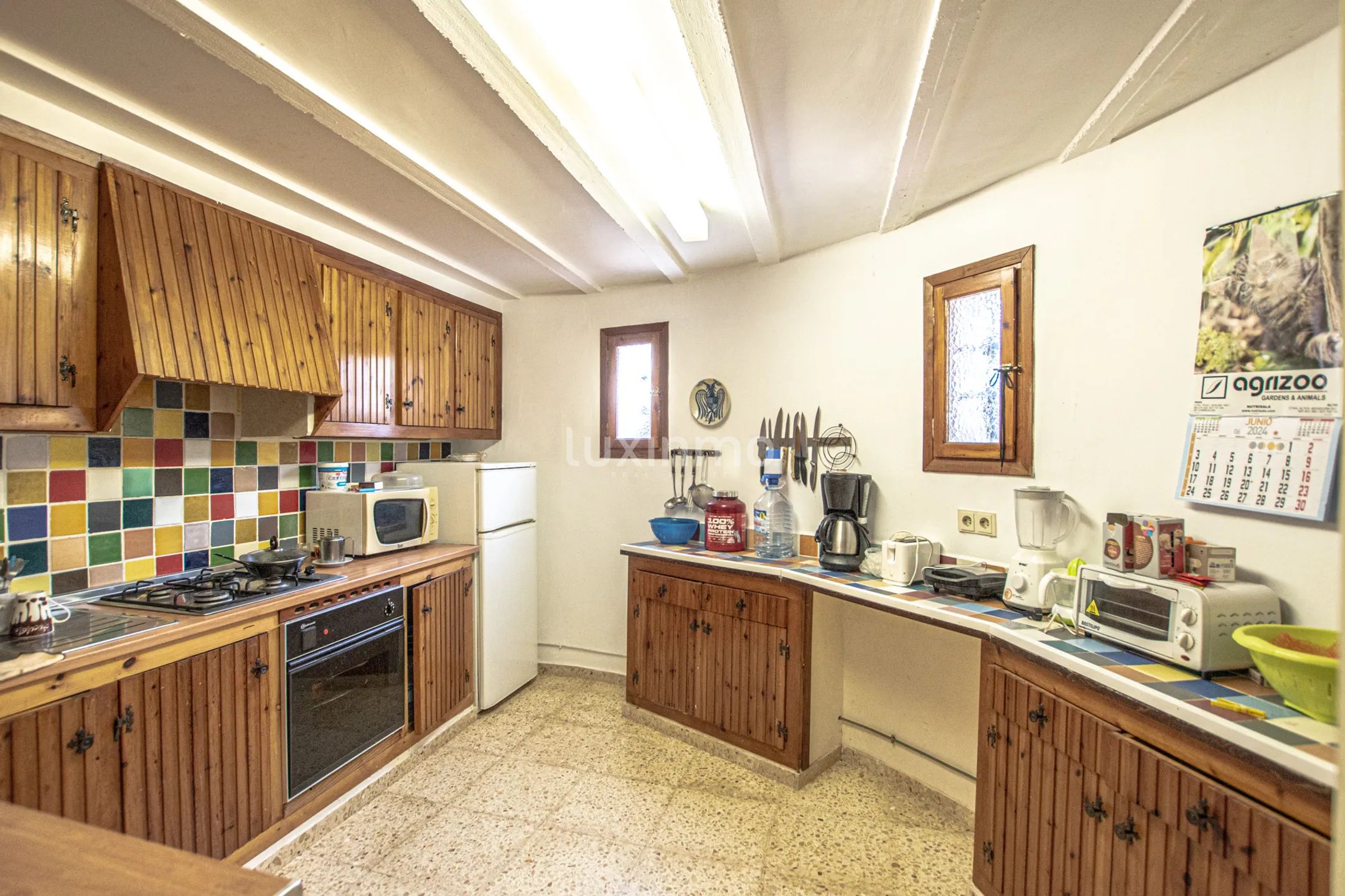 Villa a 5 minutos a pie de la playa de Puerto Blanco — photo 16