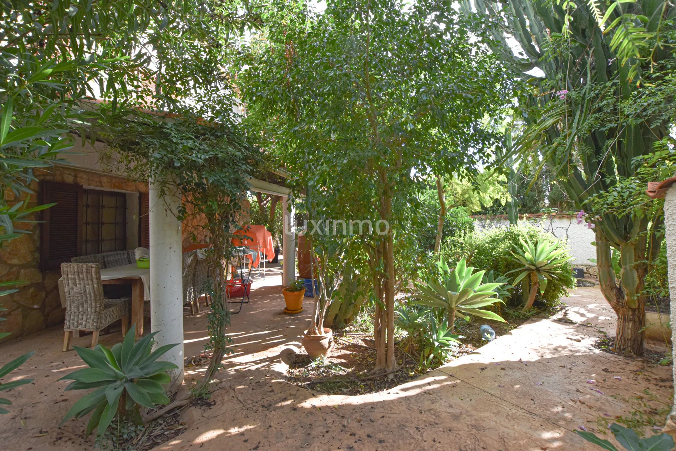 Villa a 5 minutos a pie de la playa de Puerto Blanco — photo 18