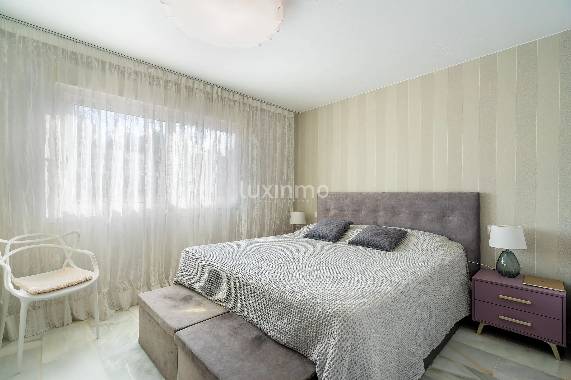 Wohnung mit Terrassen in Calpe — photo 9