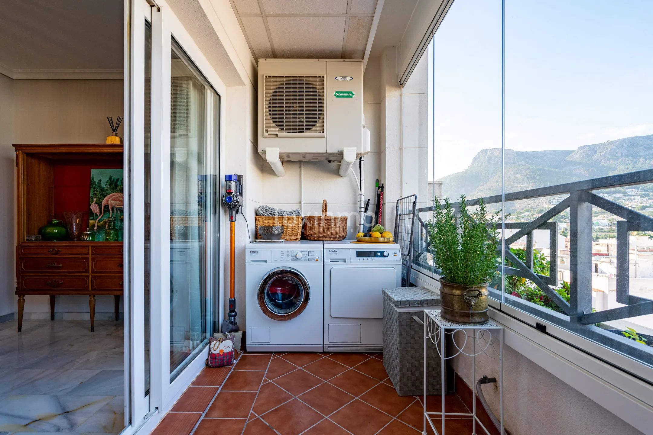 Appartement avec terrasses à Calpe — photo 5