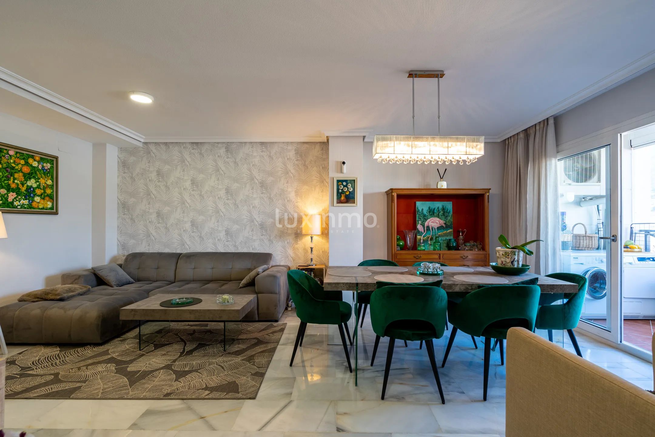 Appartement avec terrasses à Calpe — photo 1