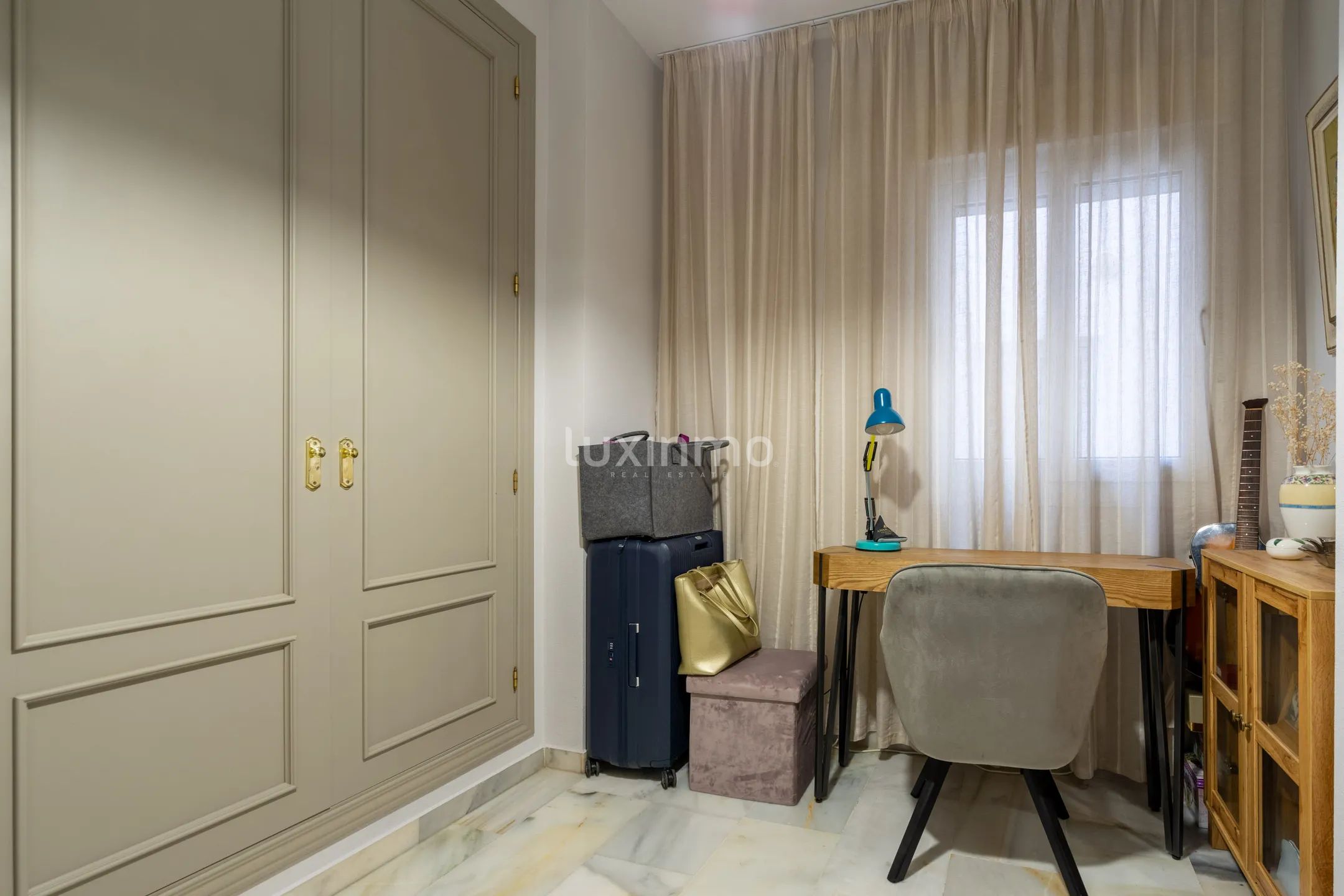 Wohnung mit Terrassen in Calpe — photo 19