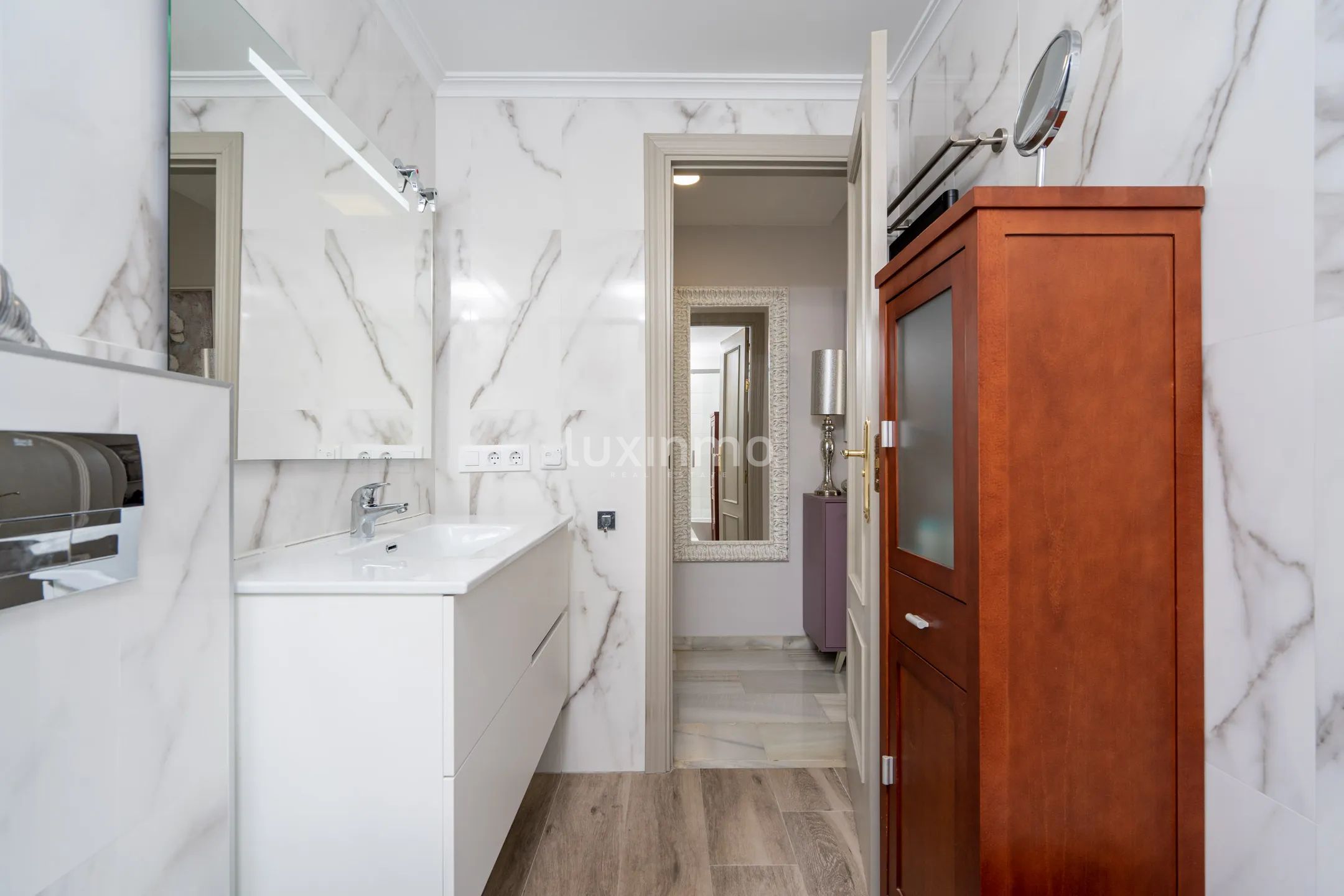 Wohnung mit Terrassen in Calpe — photo 17