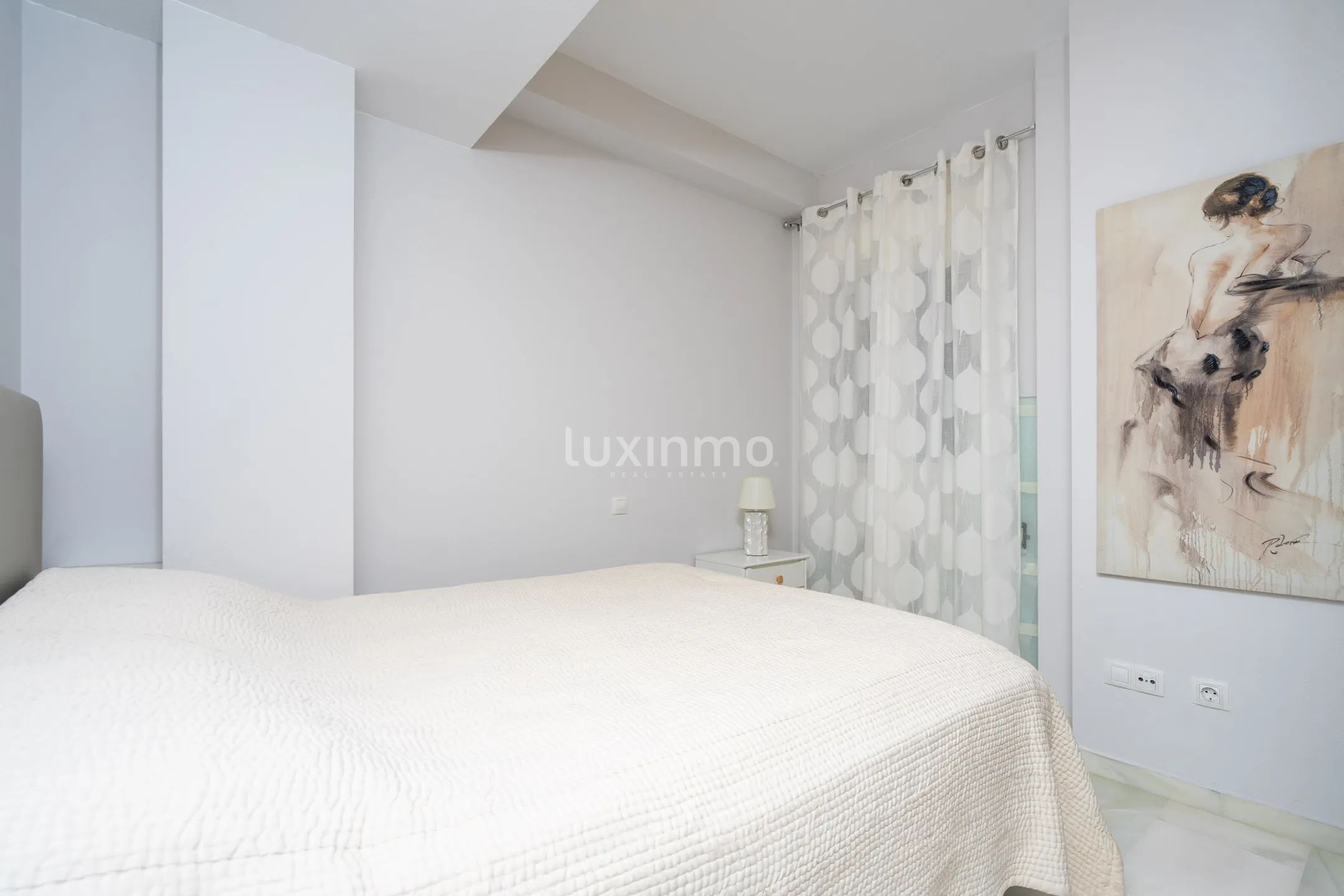 Wohnung mit Terrassen in Calpe — photo 15