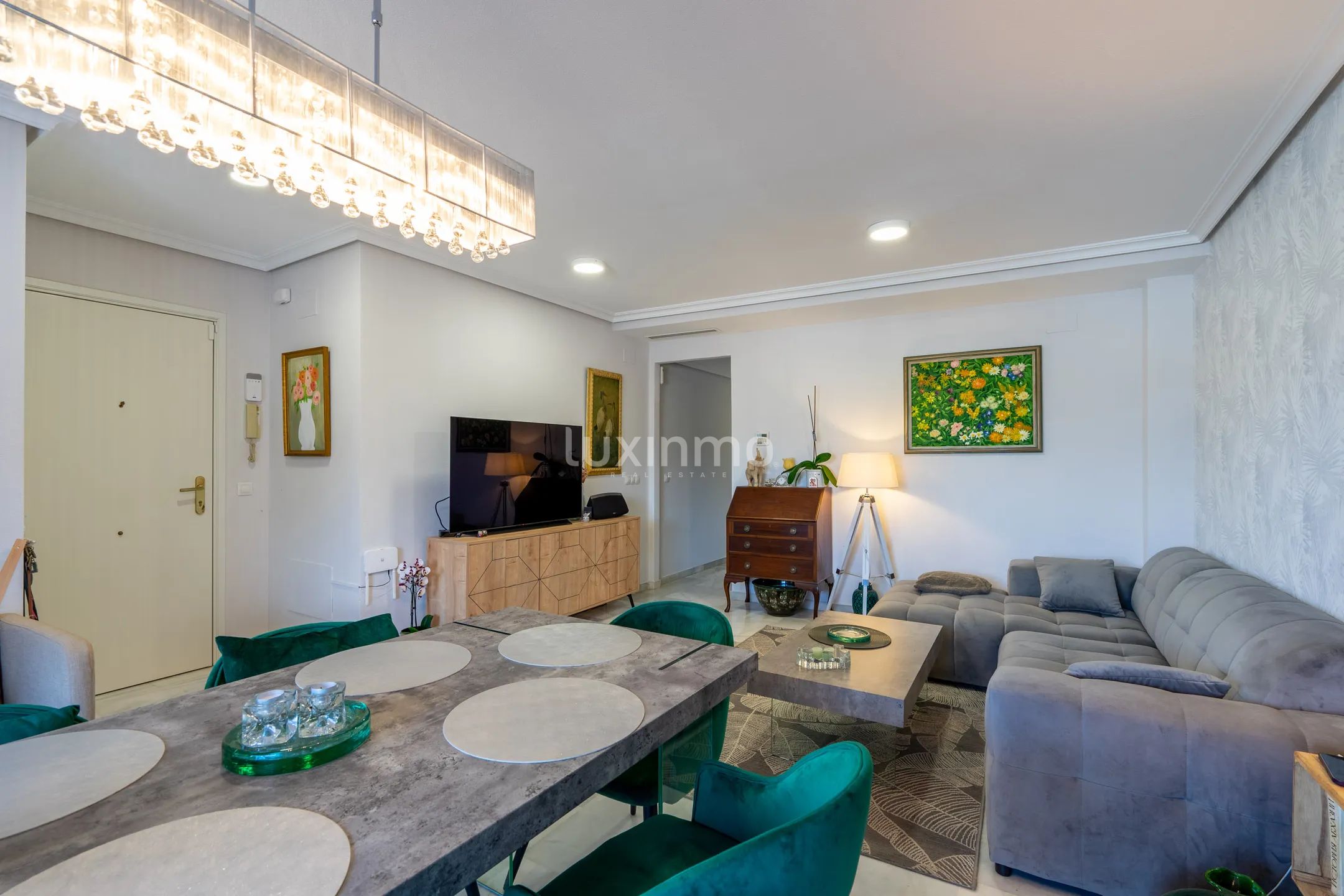Appartement avec terrasses à Calpe — photo 3