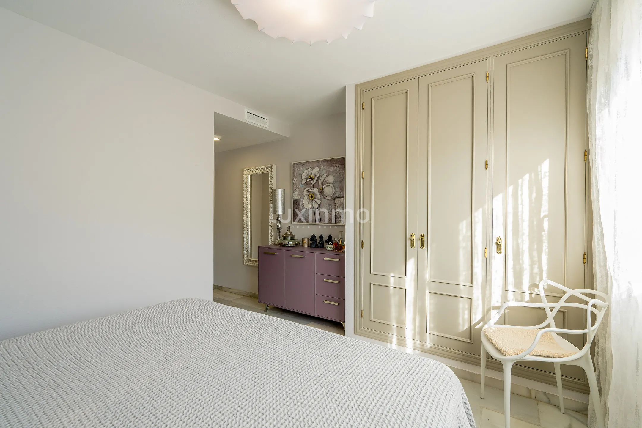 Wohnung mit Terrassen in Calpe — photo 10