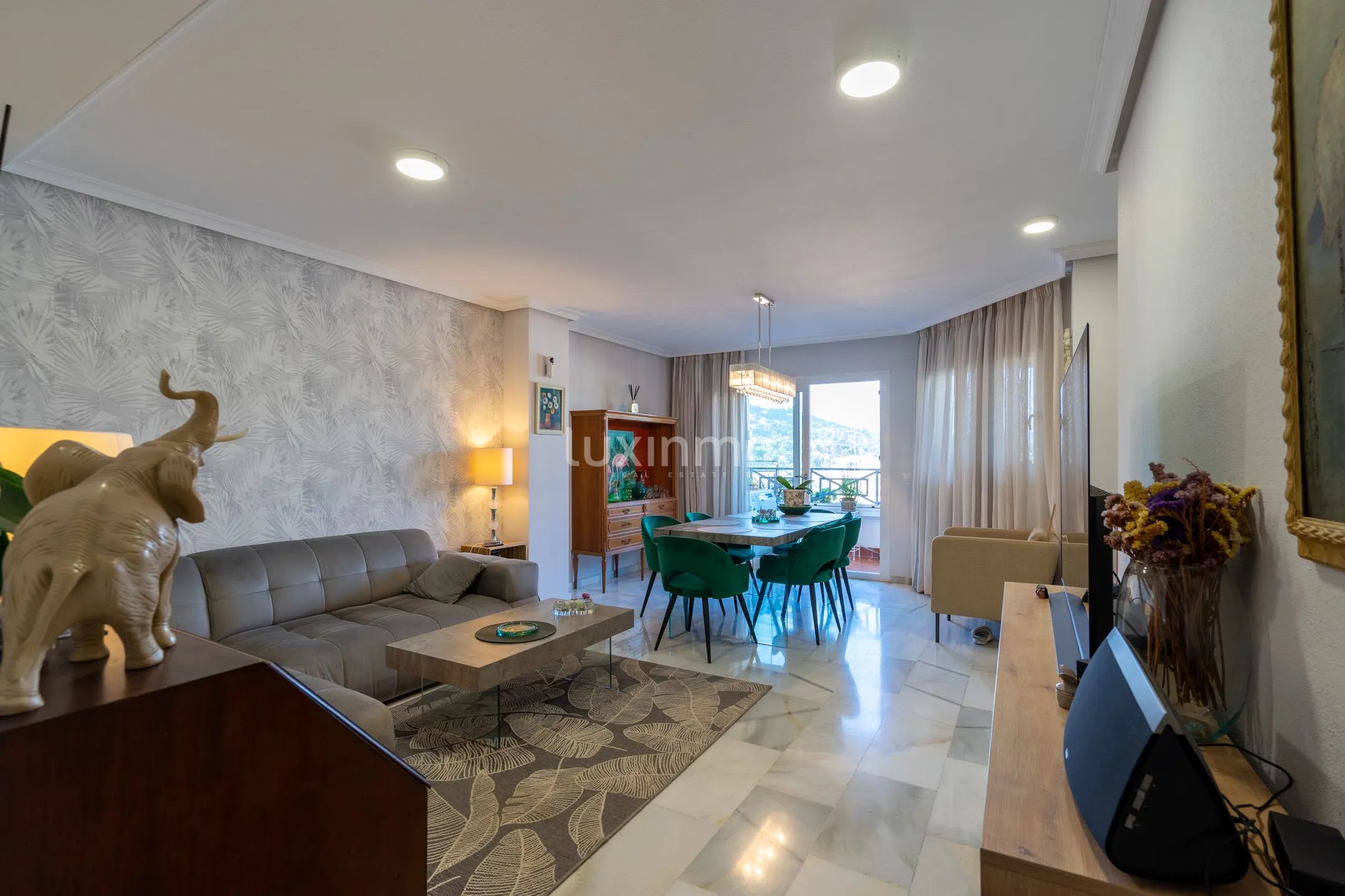 Appartement avec terrasses à Calpe — photo 2