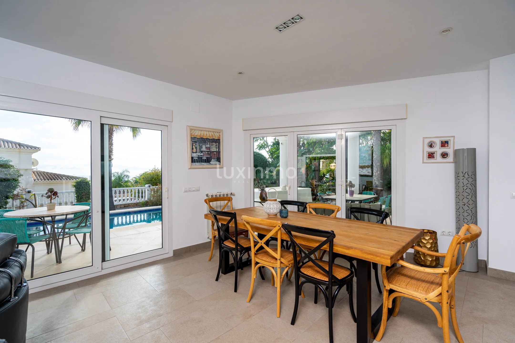 Villa in best location with sea views and amazing sunsets — photo 6