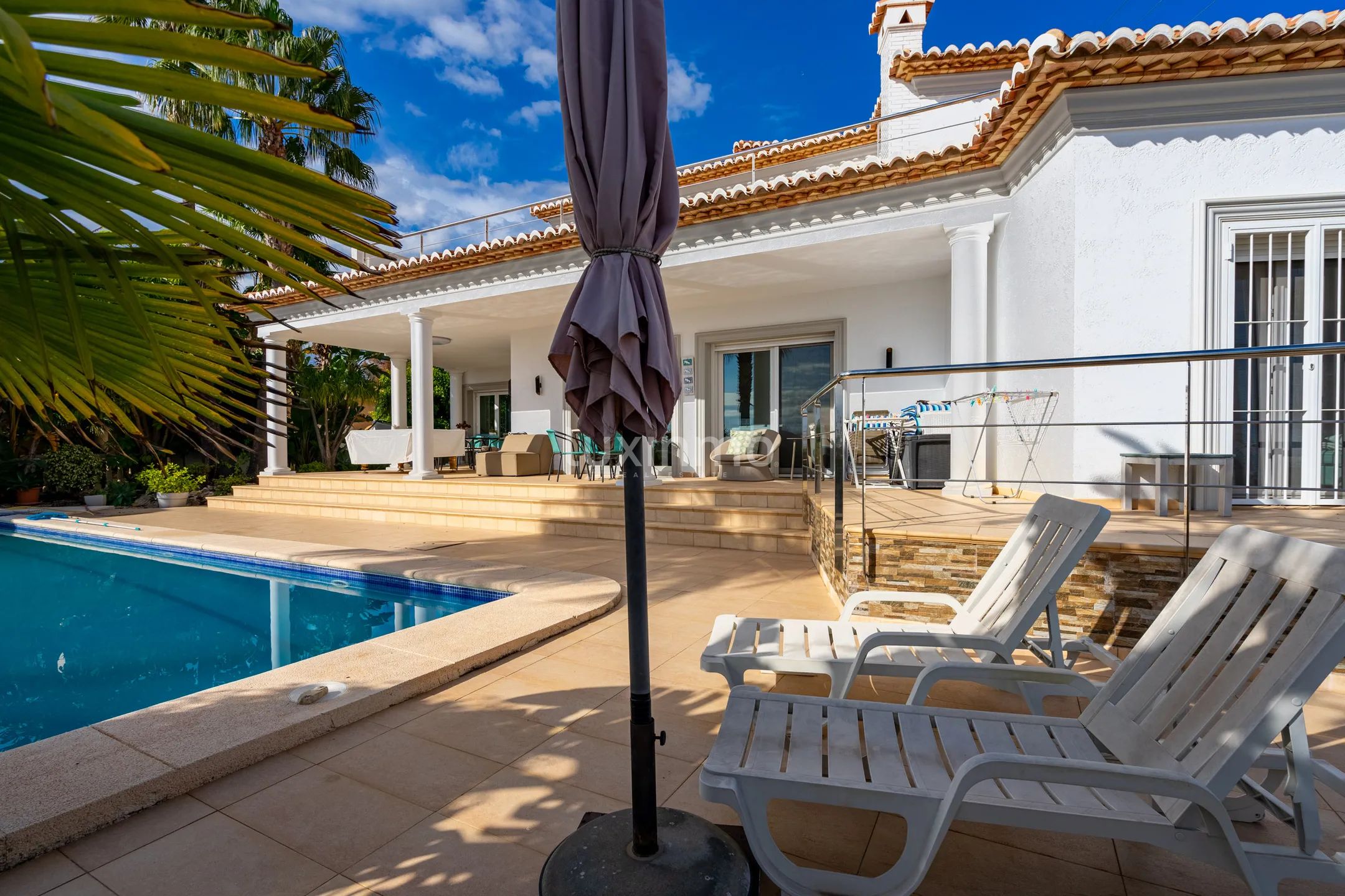 Villa in best location with sea views and amazing sunsets — photo 26