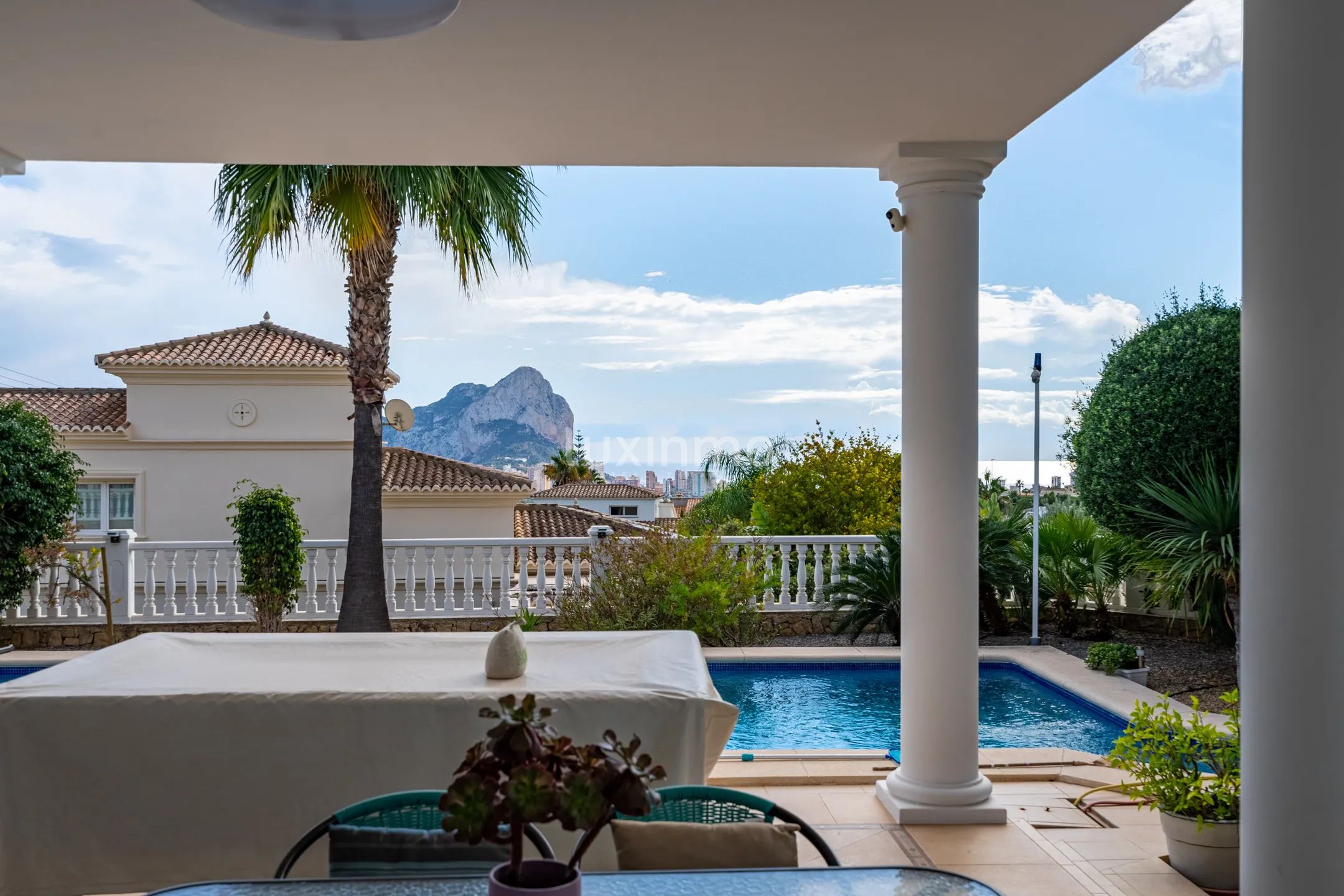 Villa in best location with sea views and amazing sunsets — photo 17