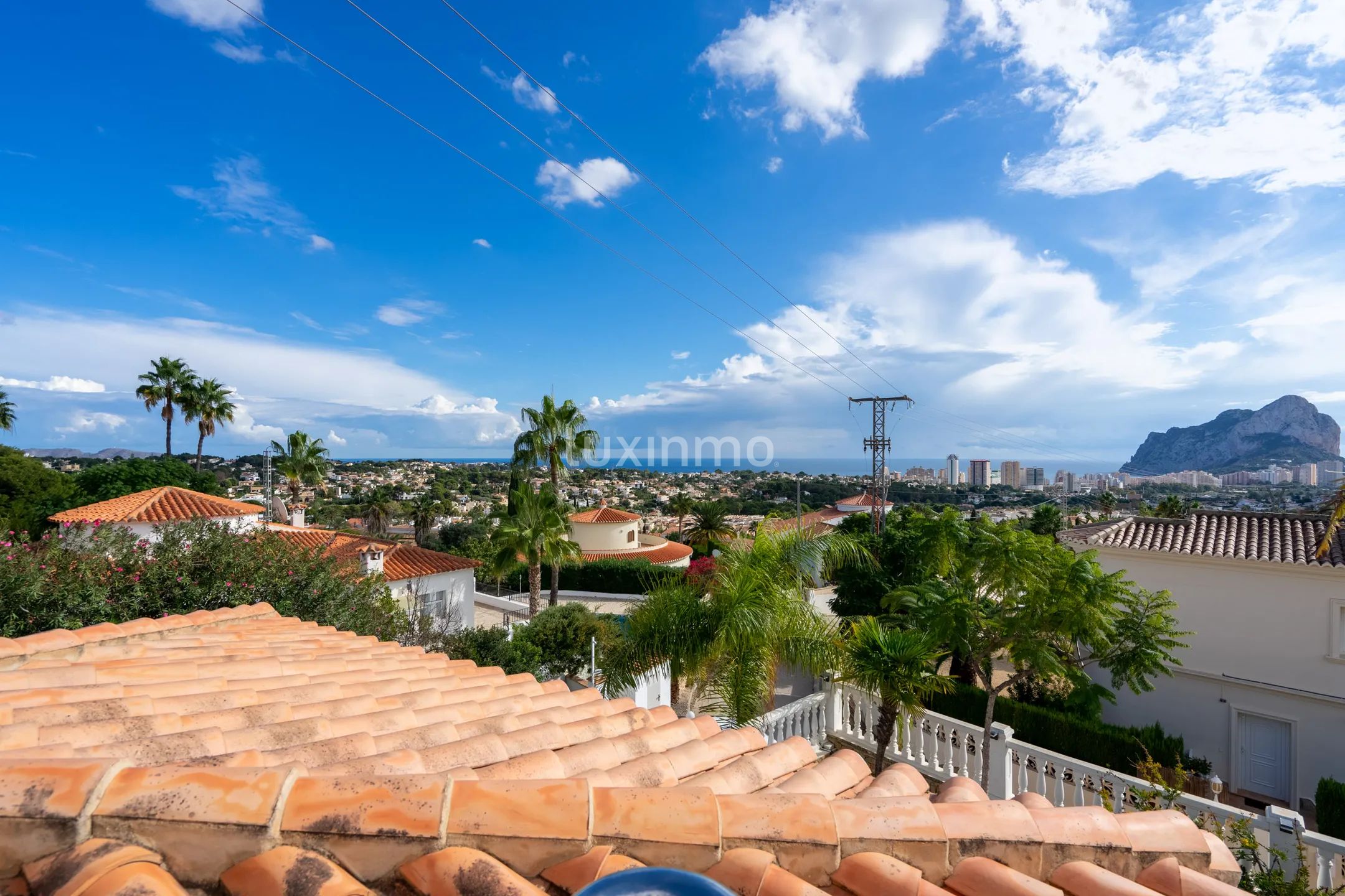 Villa in best location with sea views and amazing sunsets — photo 23