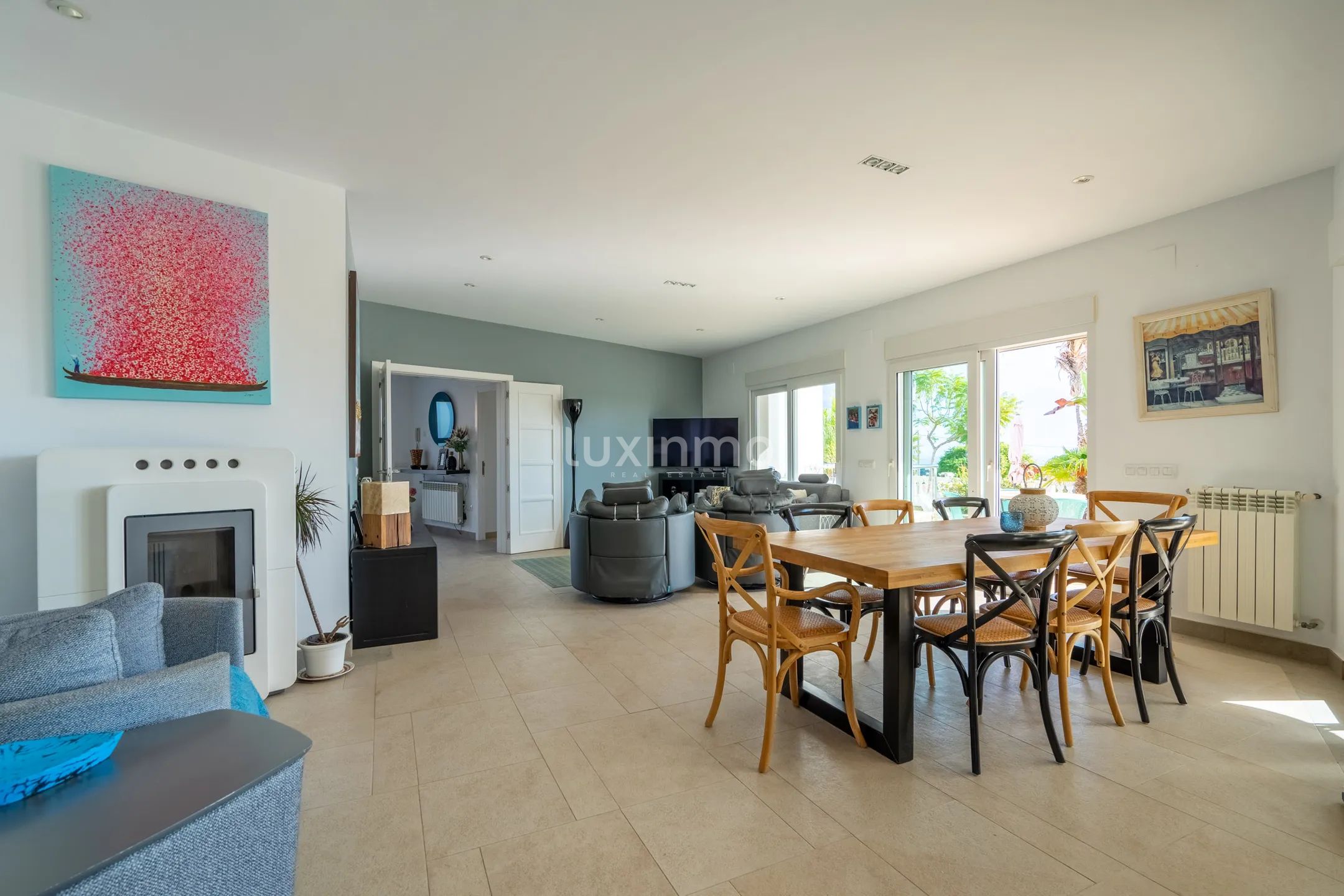Villa in best location with sea views and amazing sunsets — photo 4