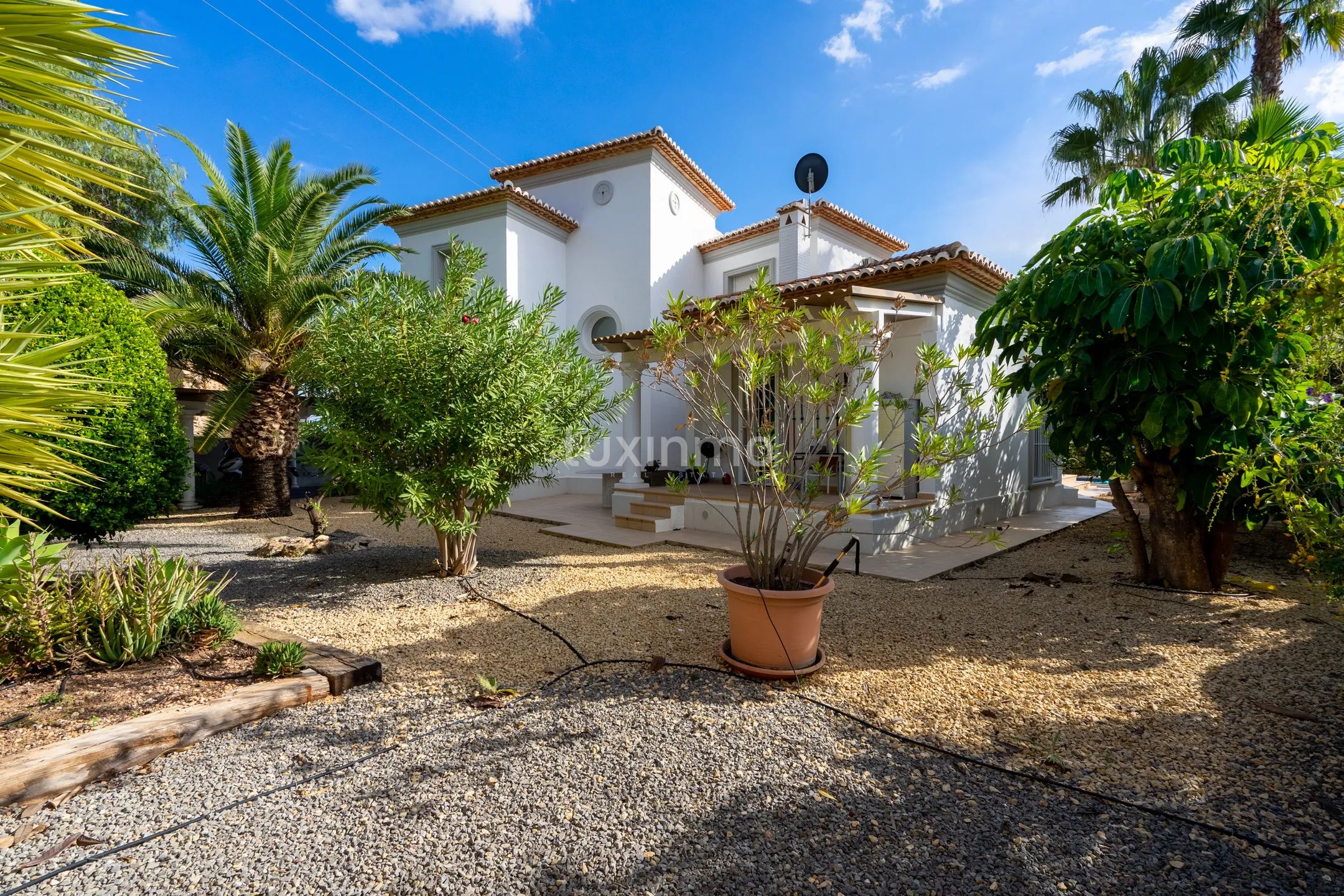 Villa in best location with sea views and amazing sunsets — photo 30