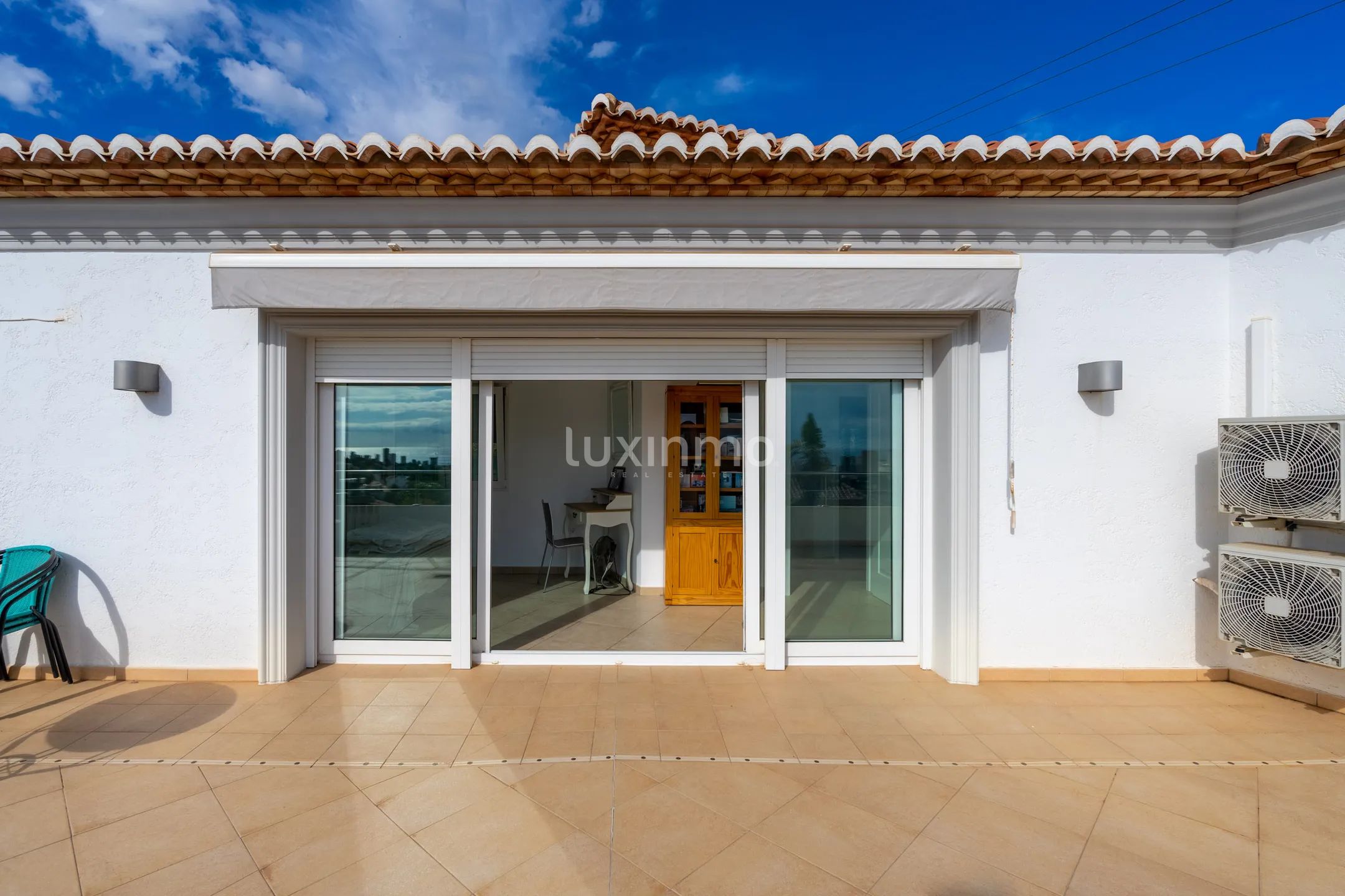 Villa in best location with sea views and amazing sunsets — photo 21