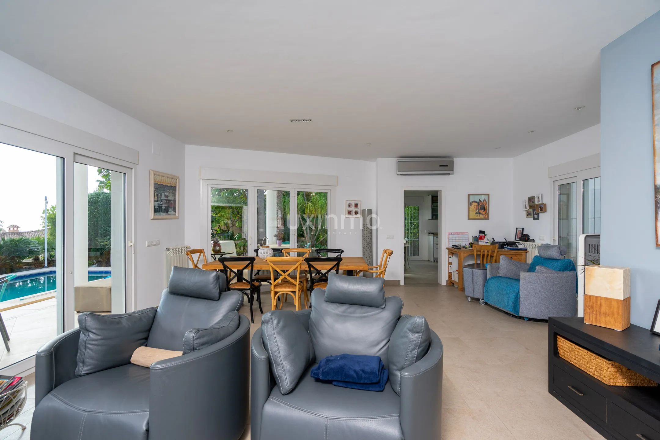 Villa in best location with sea views and amazing sunsets — photo 5