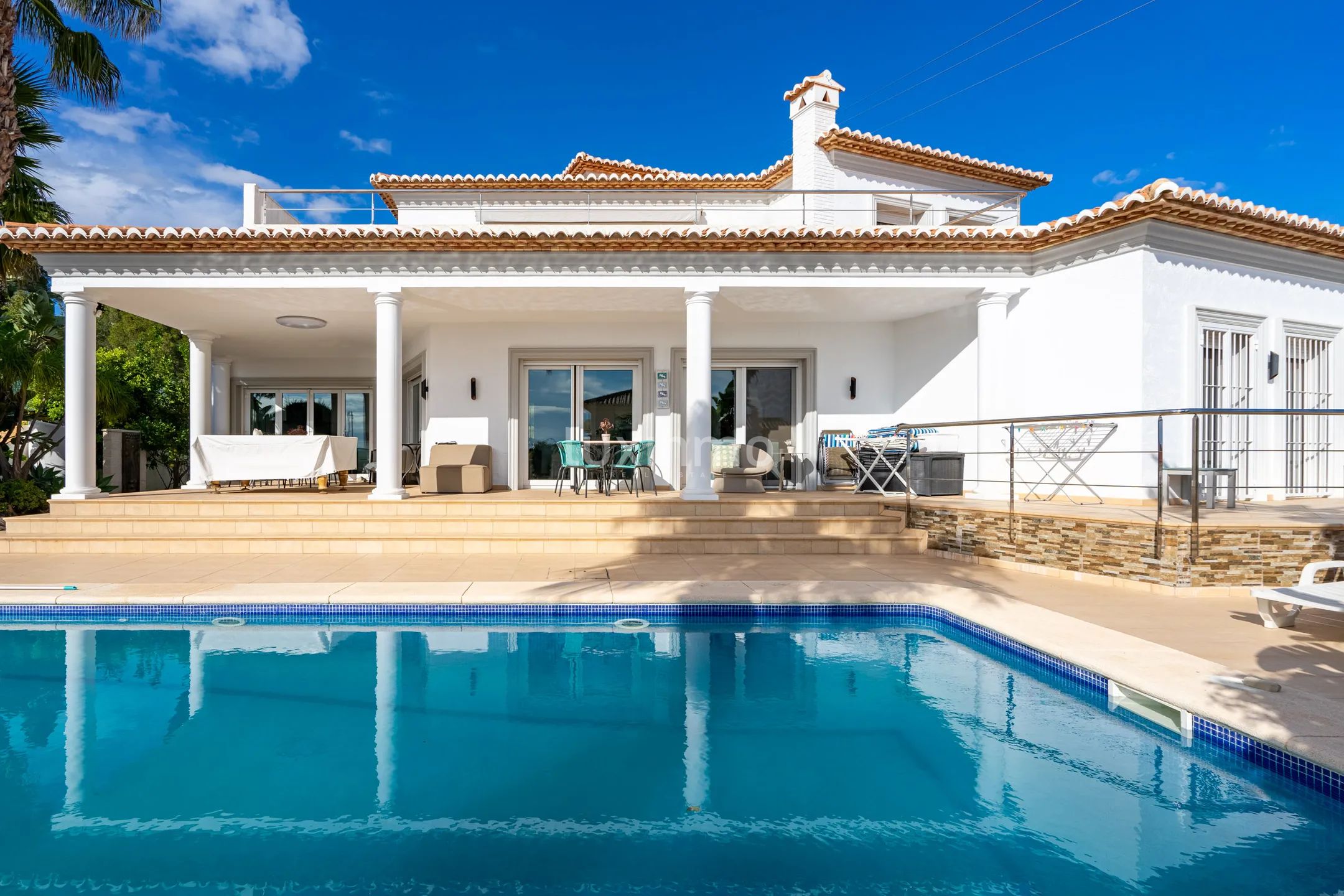 Villa in best location with sea views and amazing sunsets — photo 2
