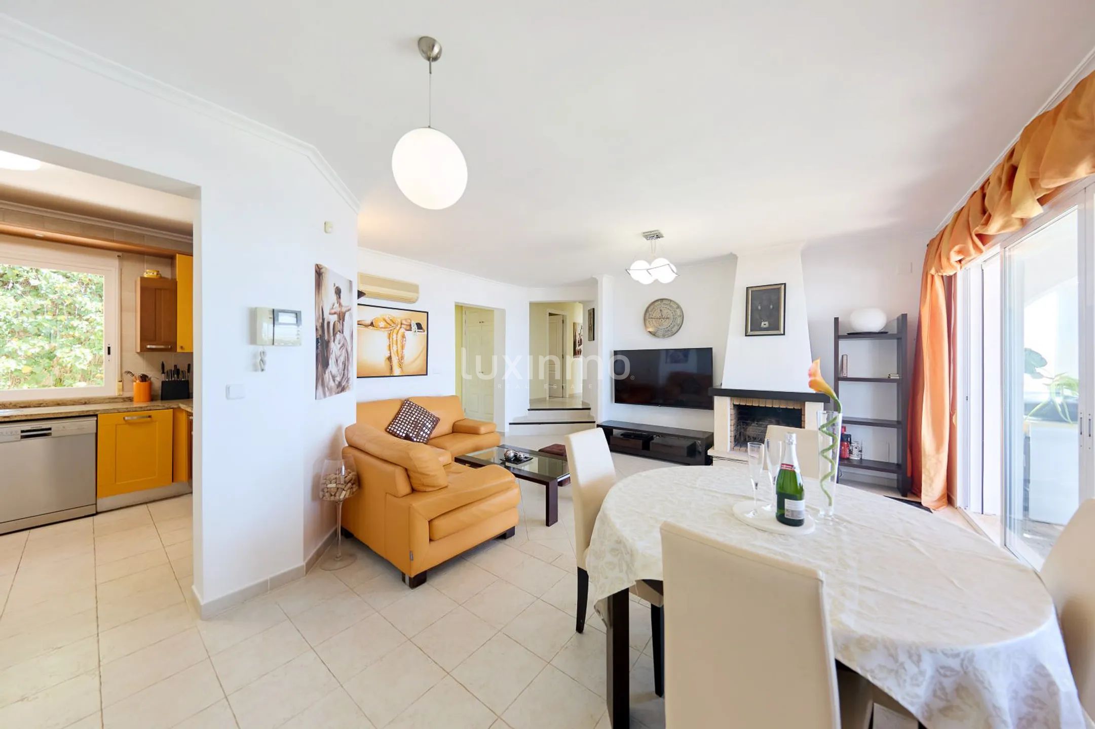 Mediterraan droomhuis in Altea Hills met uitzicht op zee — photo 12