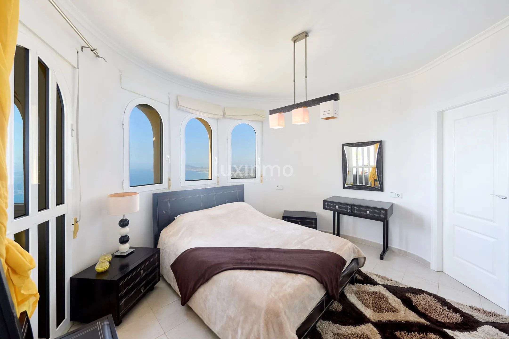 Mediterraan droomhuis in Altea Hills met uitzicht op zee — photo 37