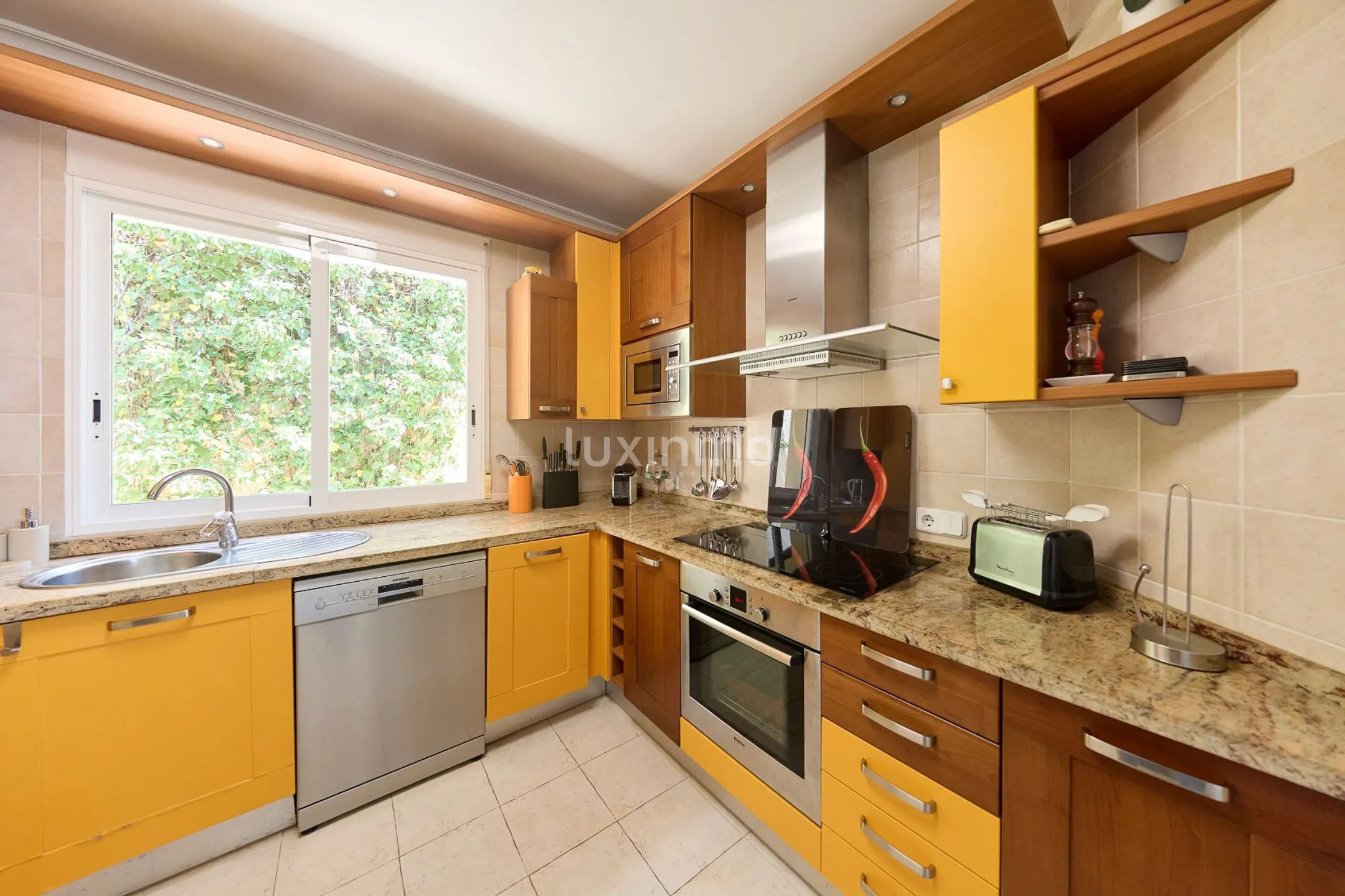Mediterraan droomhuis in Altea Hills met uitzicht op zee — photo 15